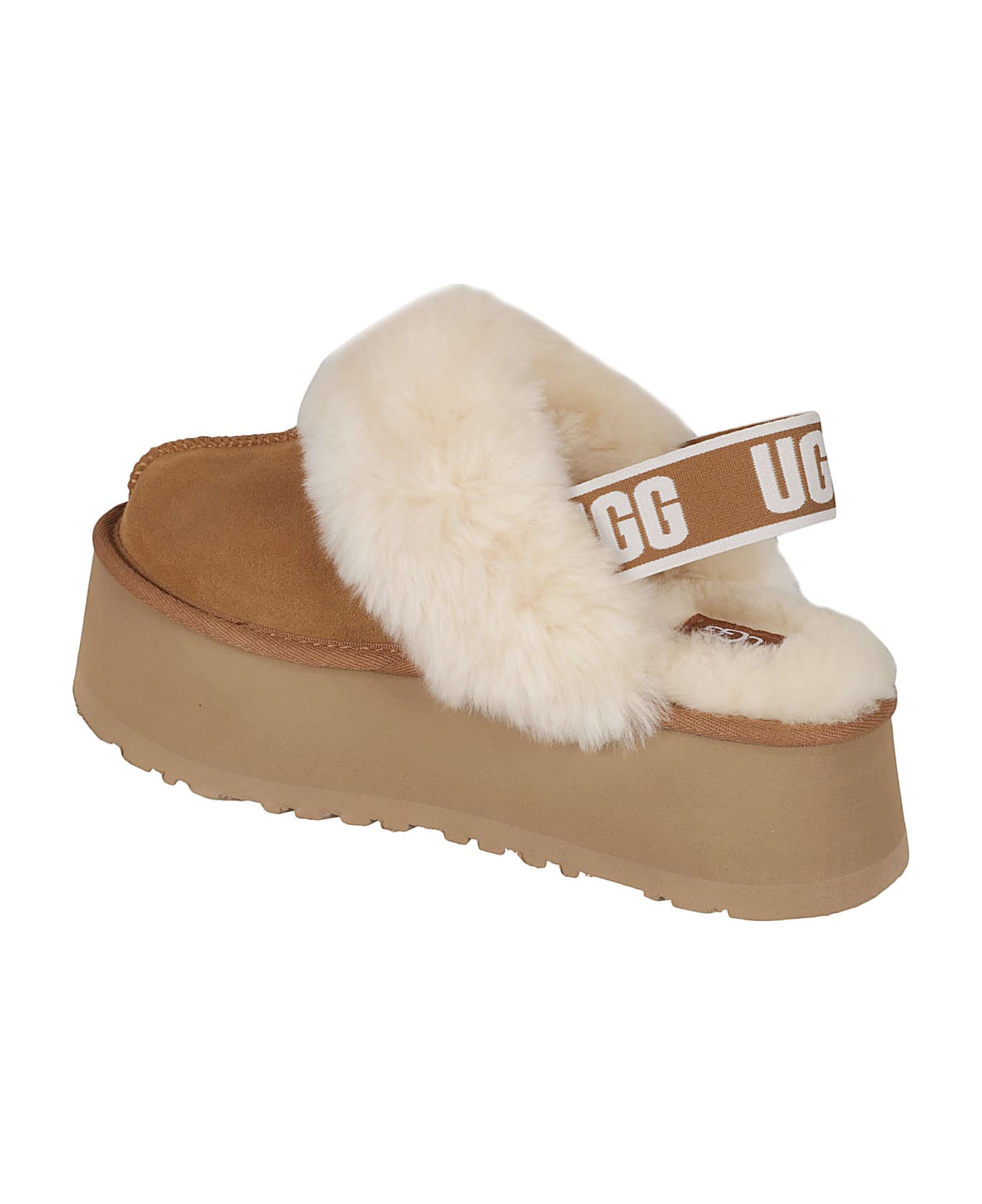 UGG Chestnut Slippers