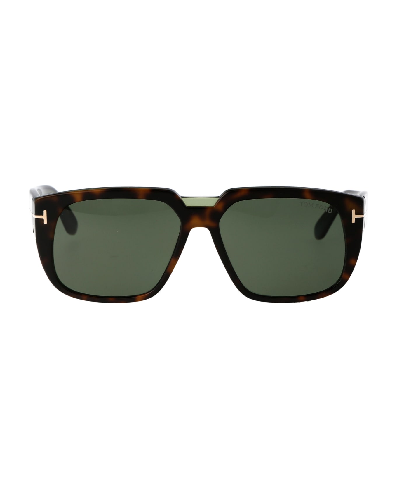 Tom Ford Eyewear Oliver-02 Sunglasses - 56Dunhill Ferry tortoiseshell rectangular sunglasses