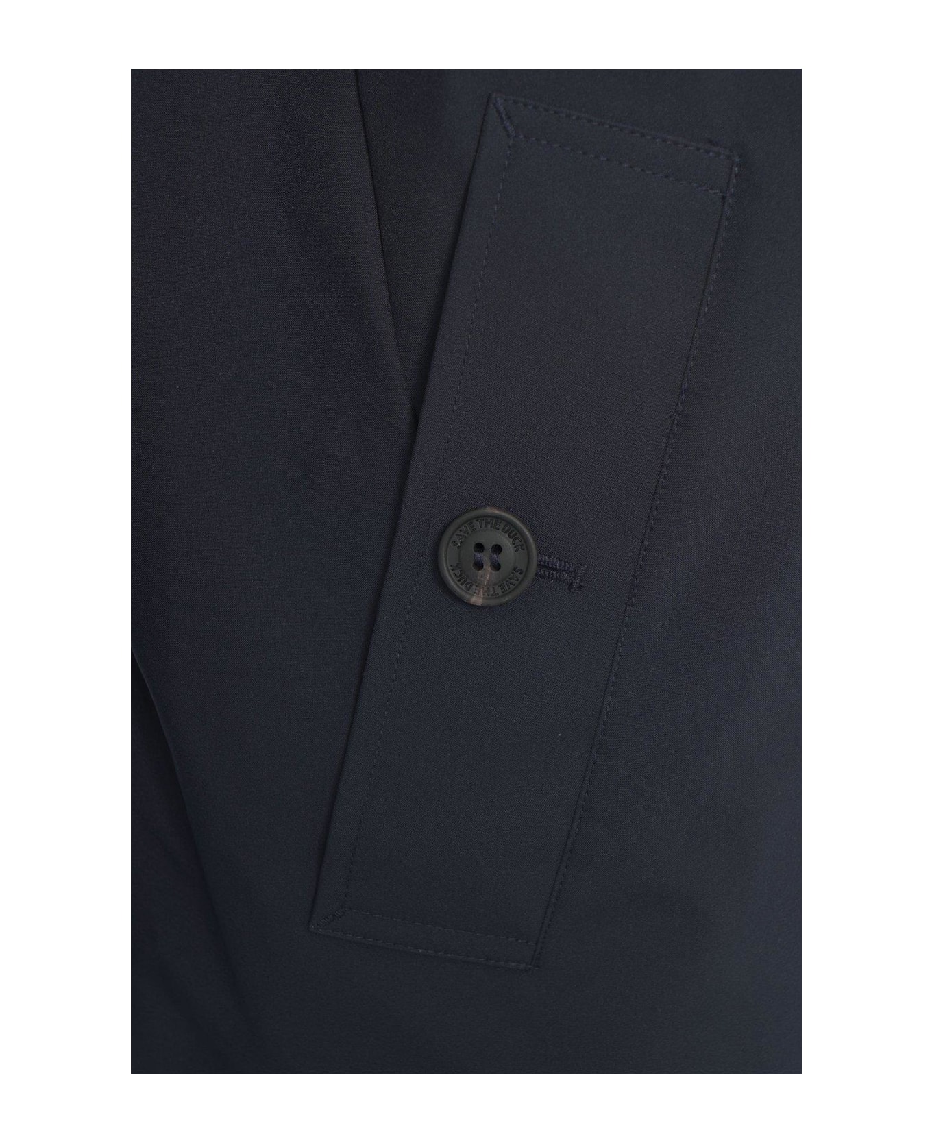 Save the Duck Sofi Coat - Blu