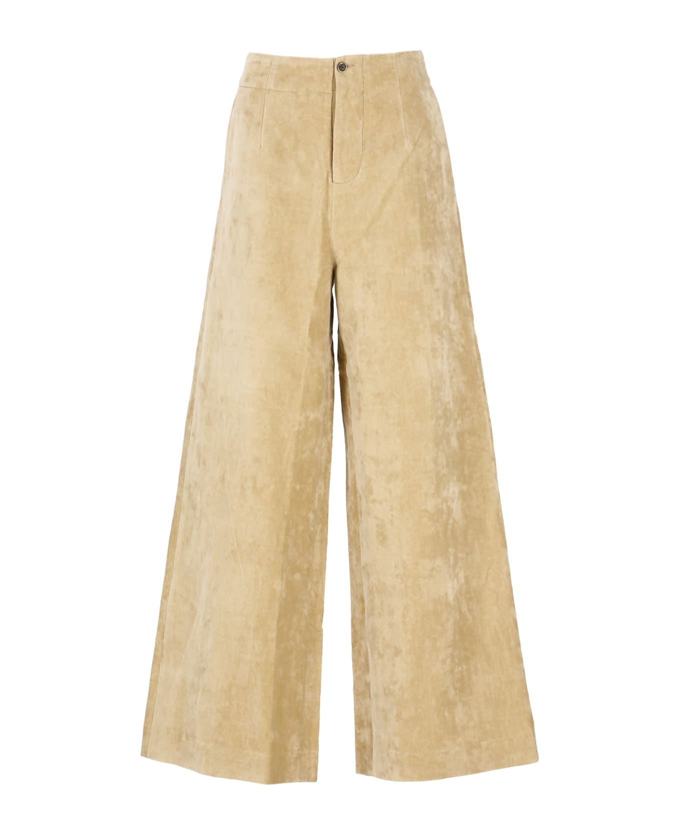 Uma Wang Punnet Pants - Beige