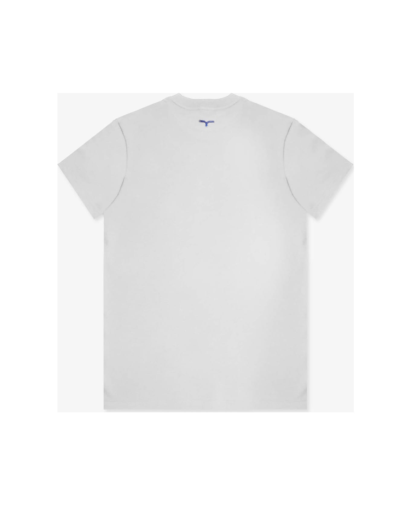Larusmiani Cotton T-shirt Panarea T-Shirt - White
