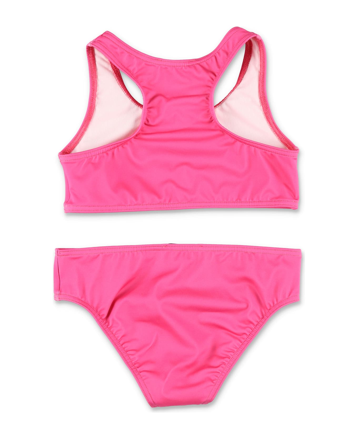 Moschino Kid - Printed Bikini - AZALEA PINK