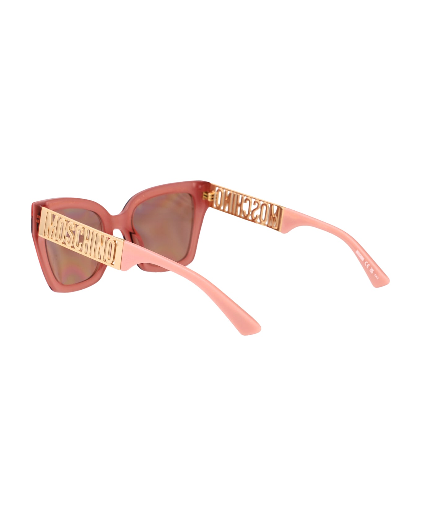 Moschino Eyewear Mos161/s Sunglasses - 35J2S PINK