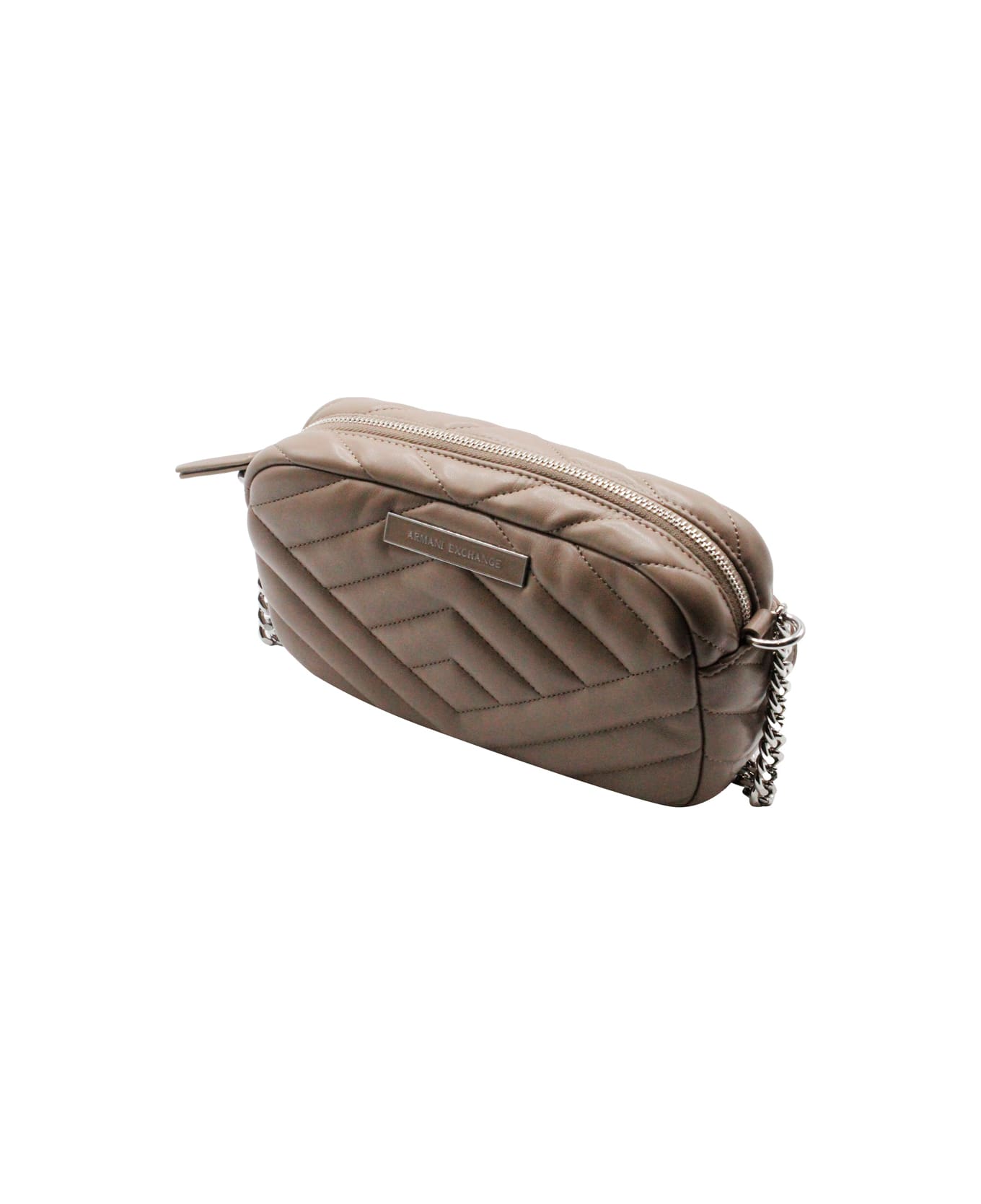 Armani Exchange Tote - Beige valley