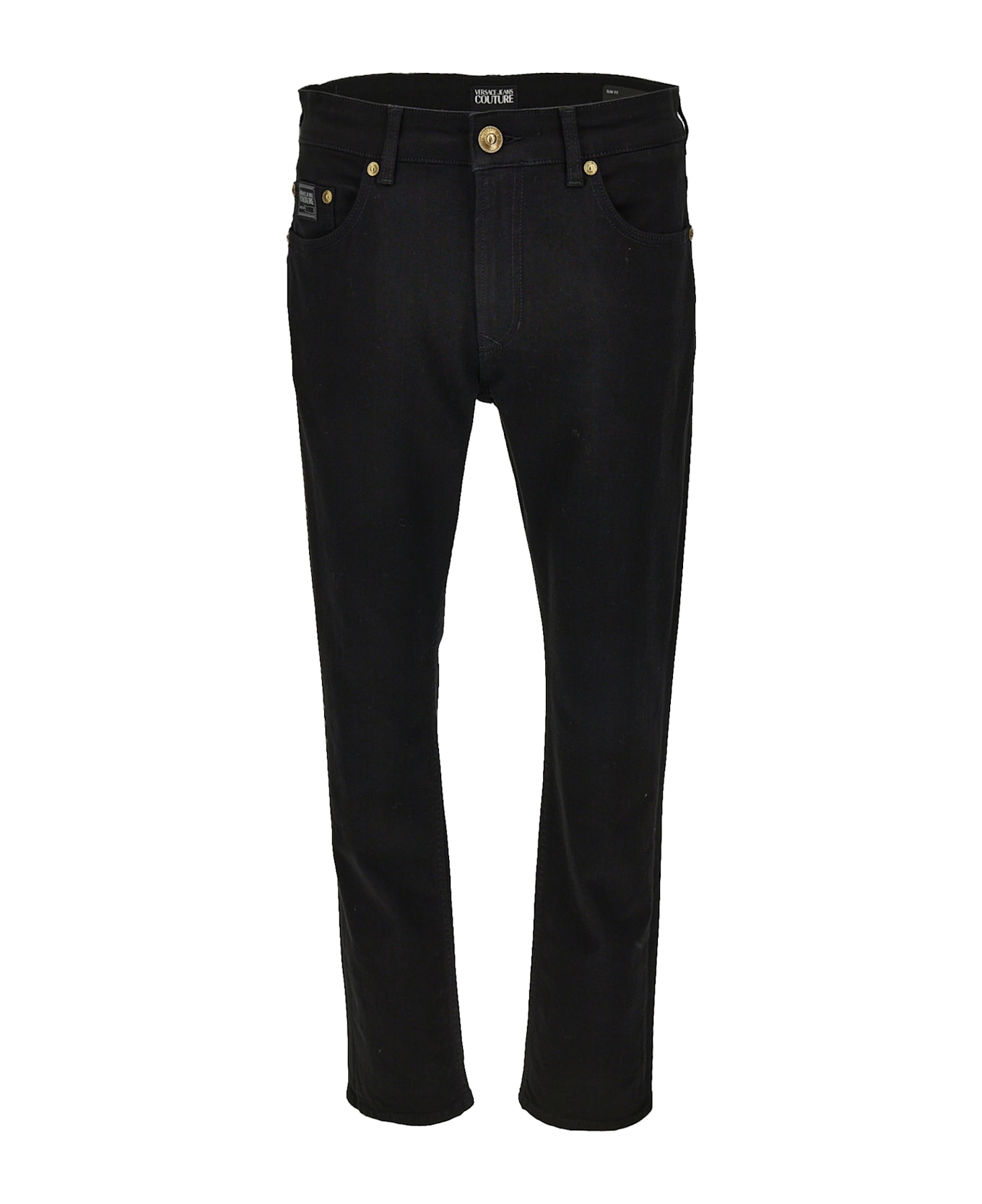 Versace Jeans Couture Jeans - Black