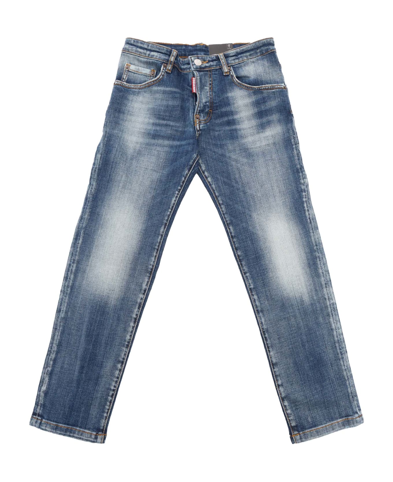 Dsquared2 5 Pockets - BLUE