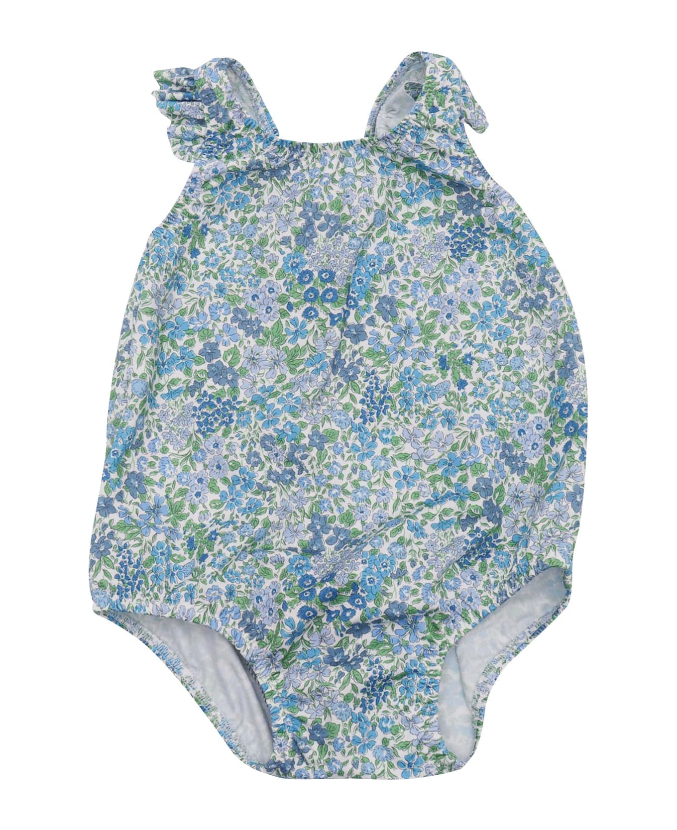 MC2 Saint Barth Swimsuit Onepiece Enfant - MULTICOLOR