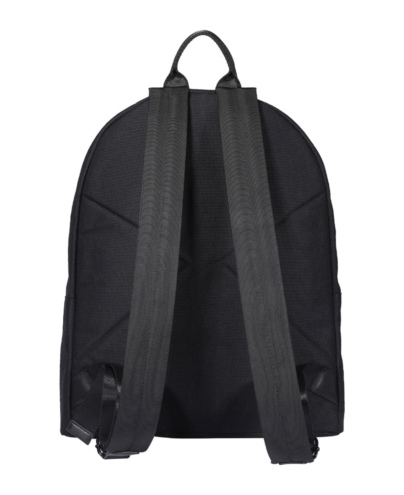 Marcelo Burlon County Of Milan Wings Print Backpack - Black