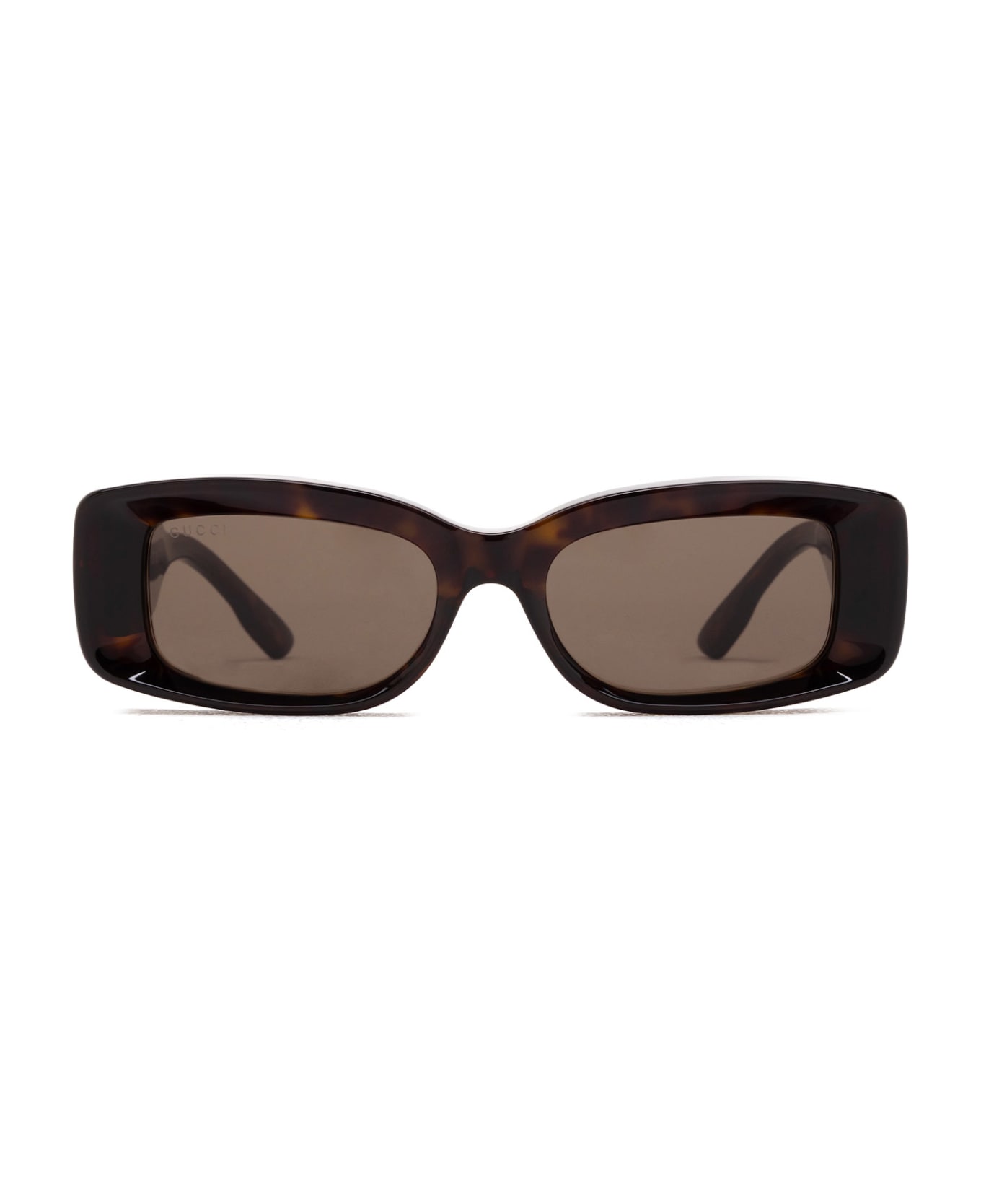 Gucci Eyewear Gg1528s Havana Sunglasses - Havana サングラス