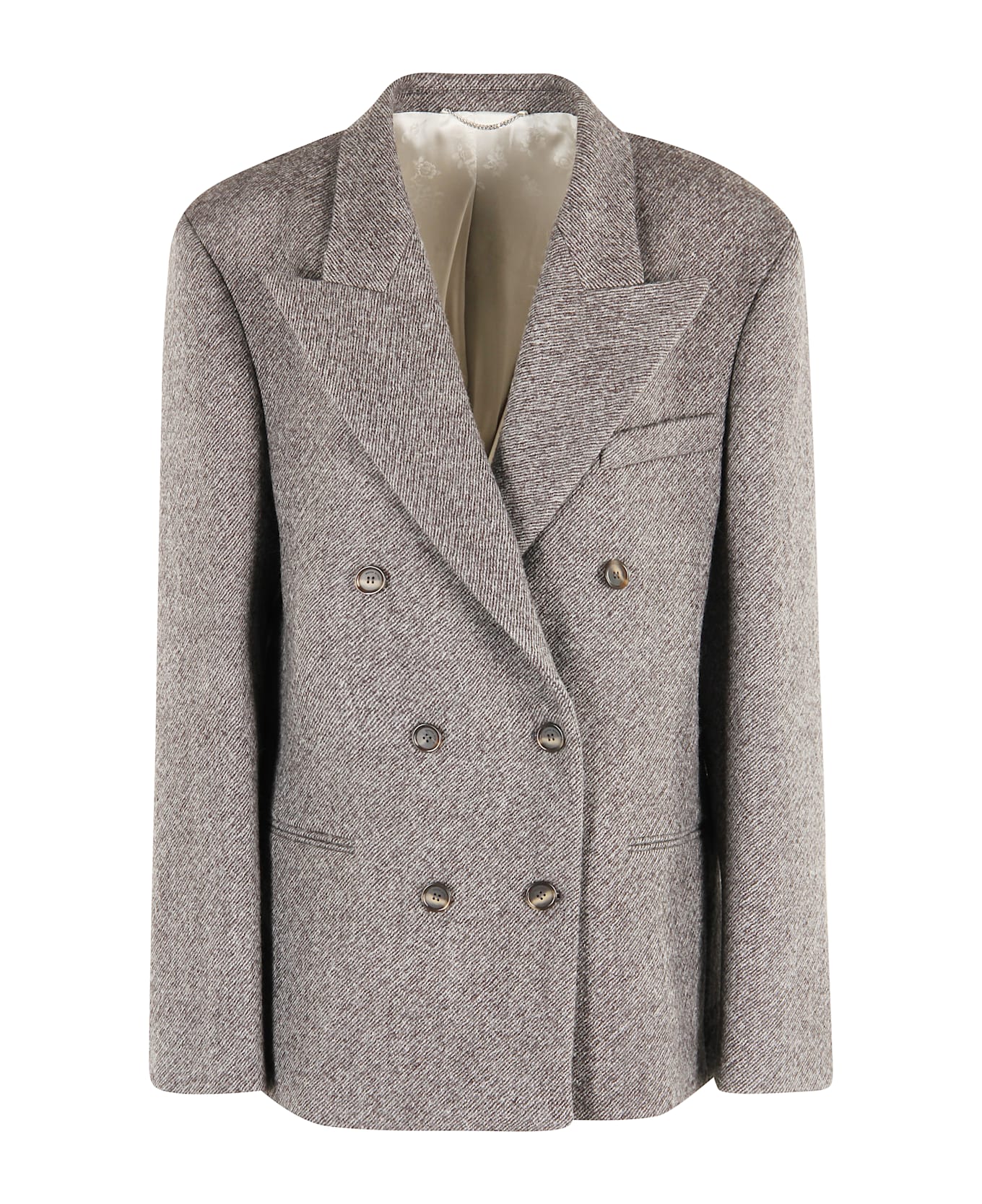 Magda Butrym Blazer - Grey 