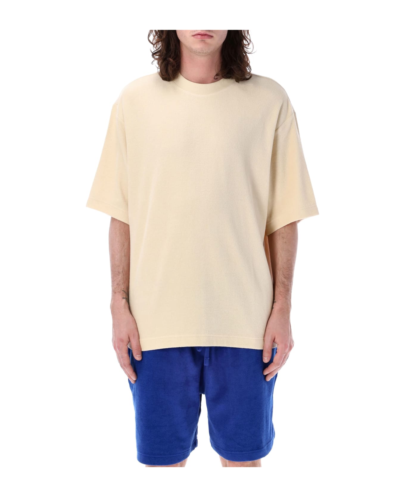 Burberry London Towelling T-shirt - CALICO