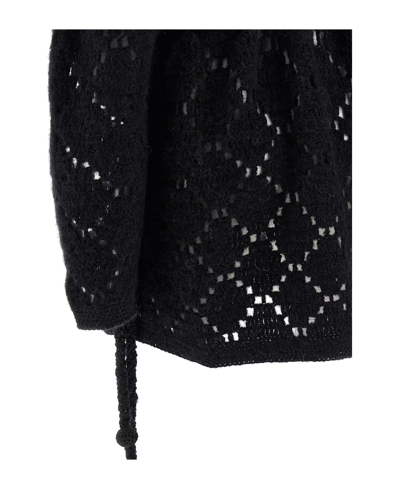 Isabel Marant 'merida' Mini Dress - Black  