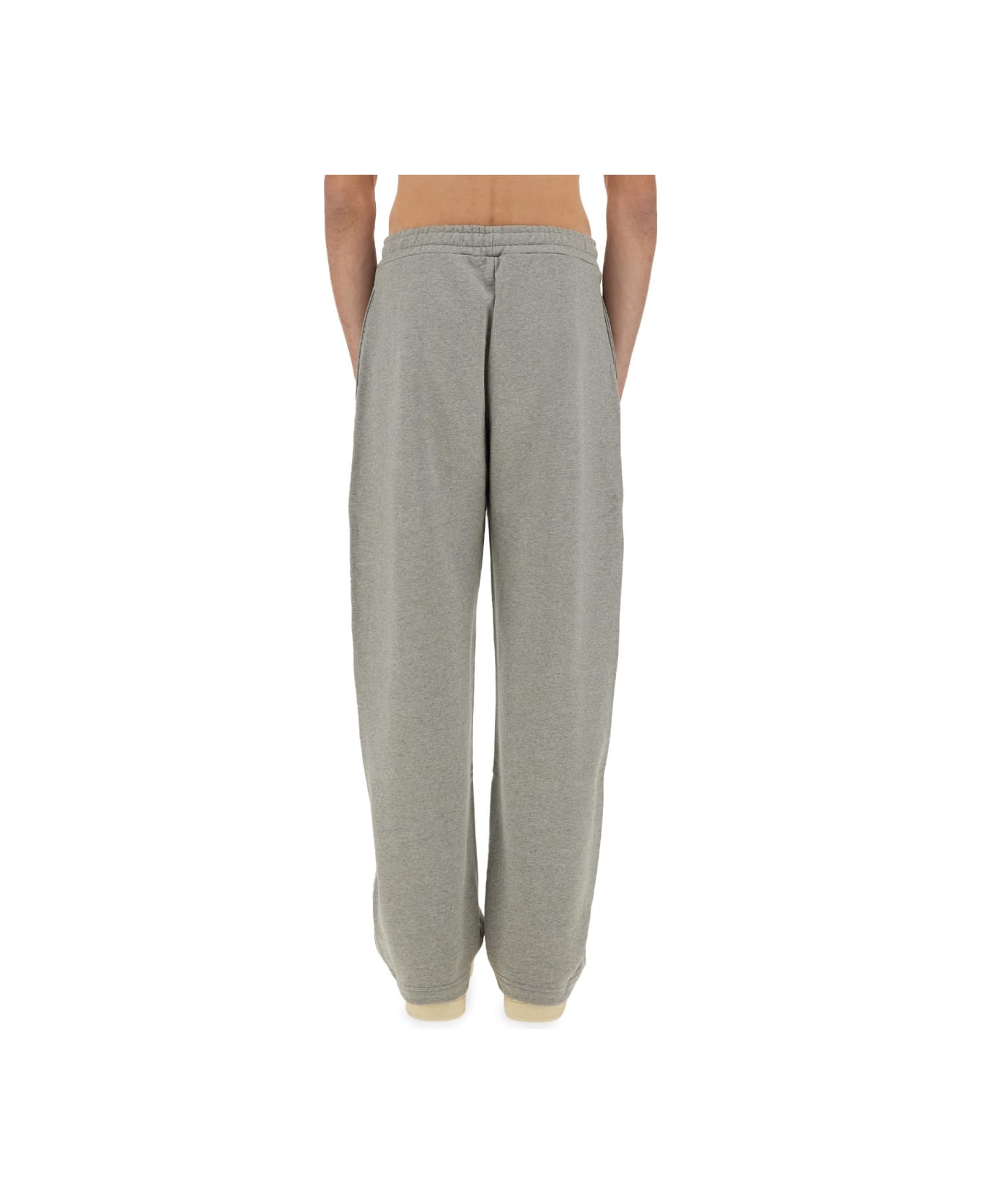 Marine Serre Track Pants - GREY