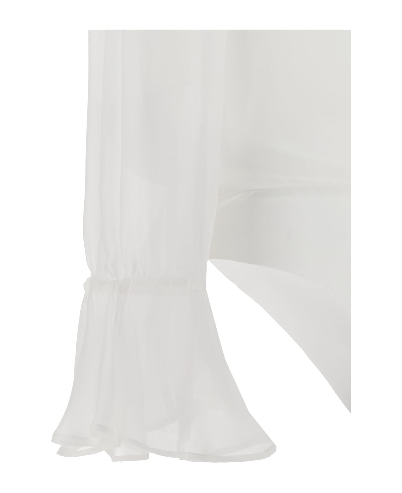 Pinko Particella Bodysuit - Bianco