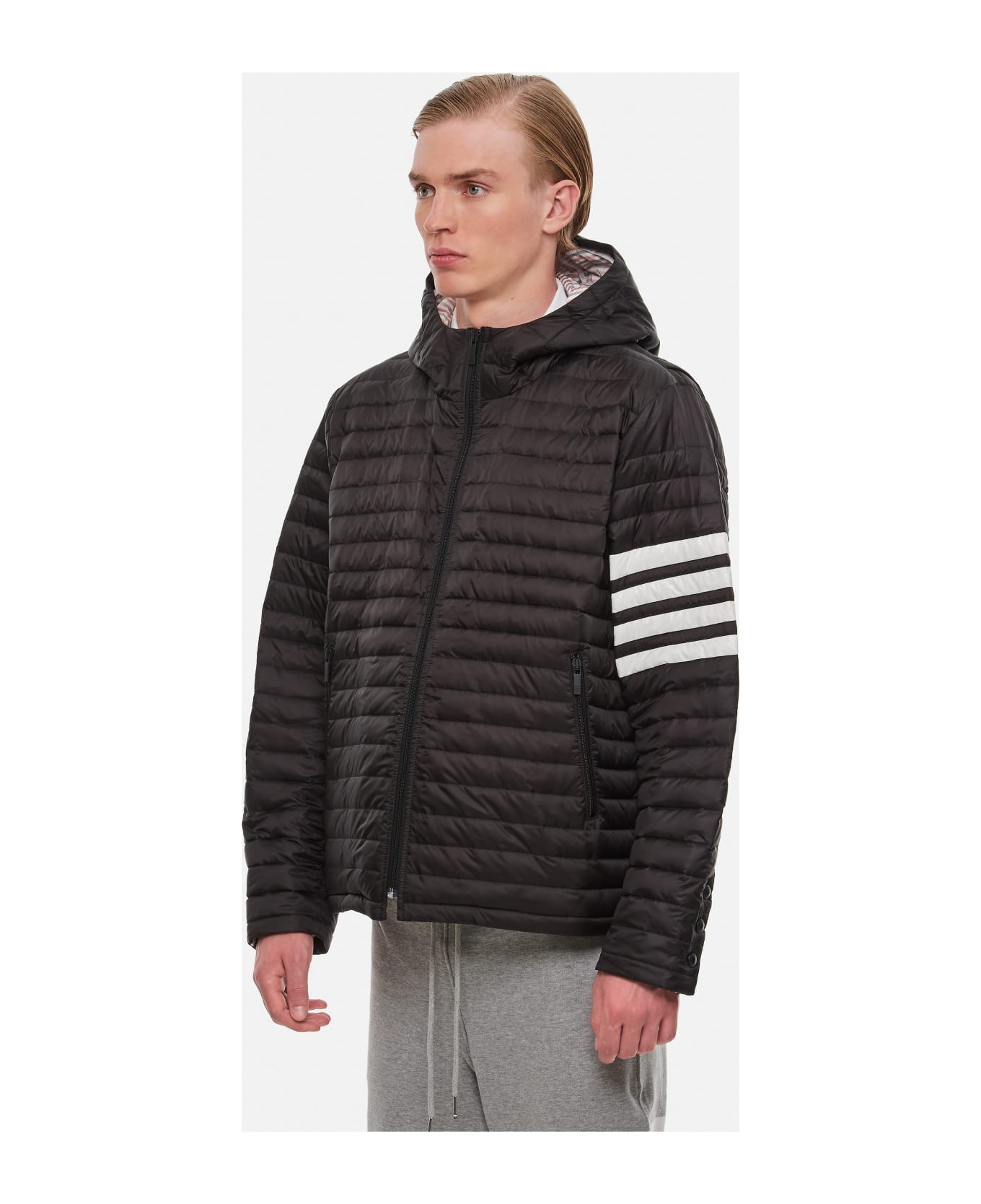 Thom Browne Ski Jacket - Black