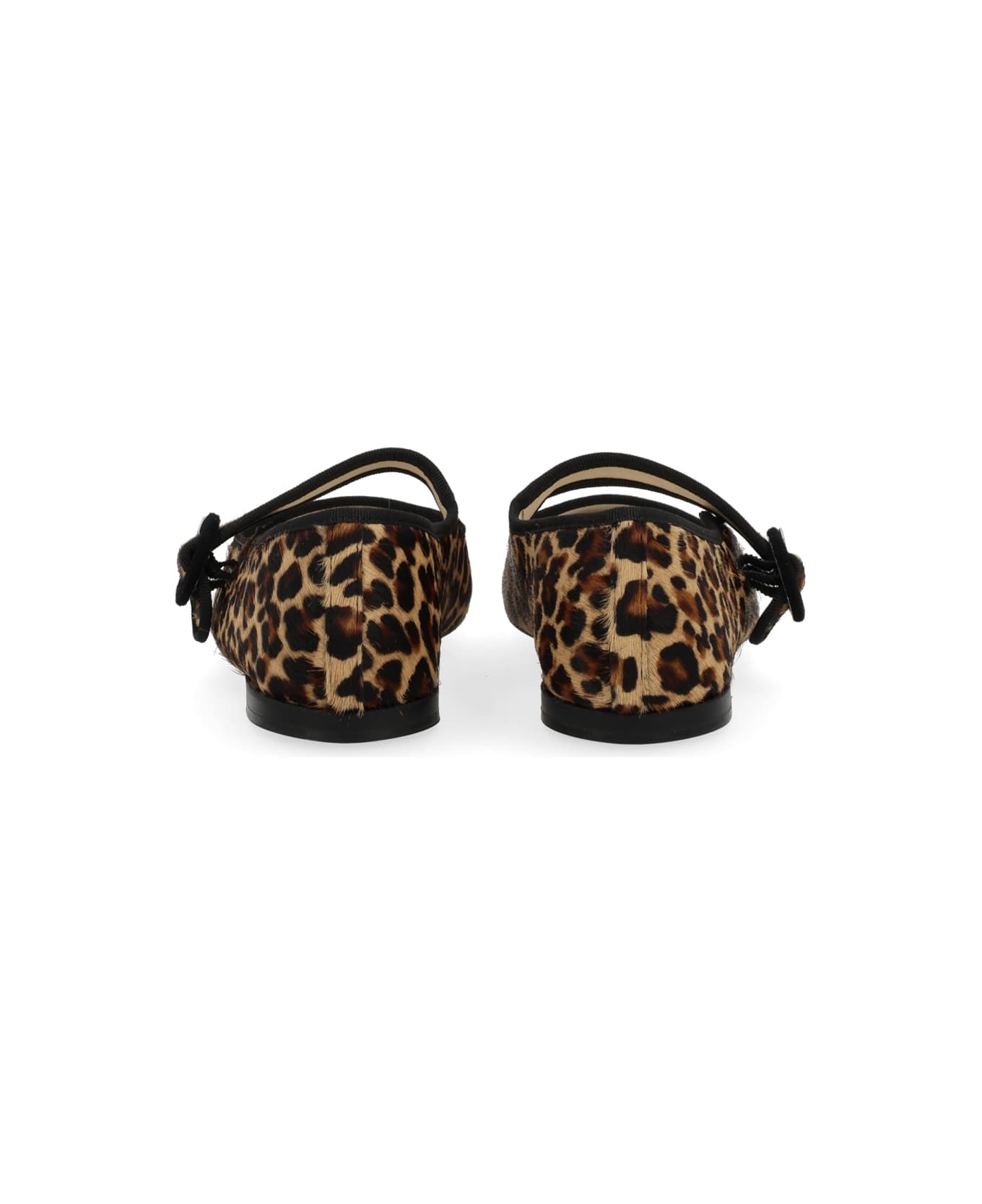 Repetto Dancer "georgia" - ANIMALIER