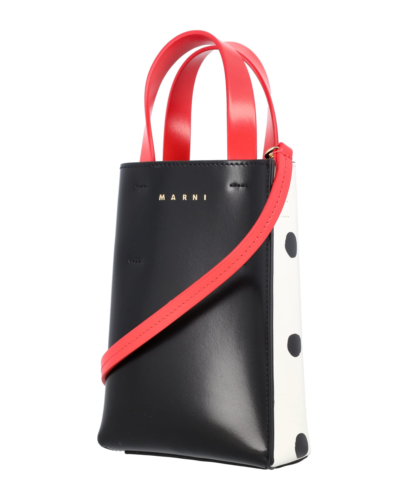 Marni Museo Nano Bag - Zo432