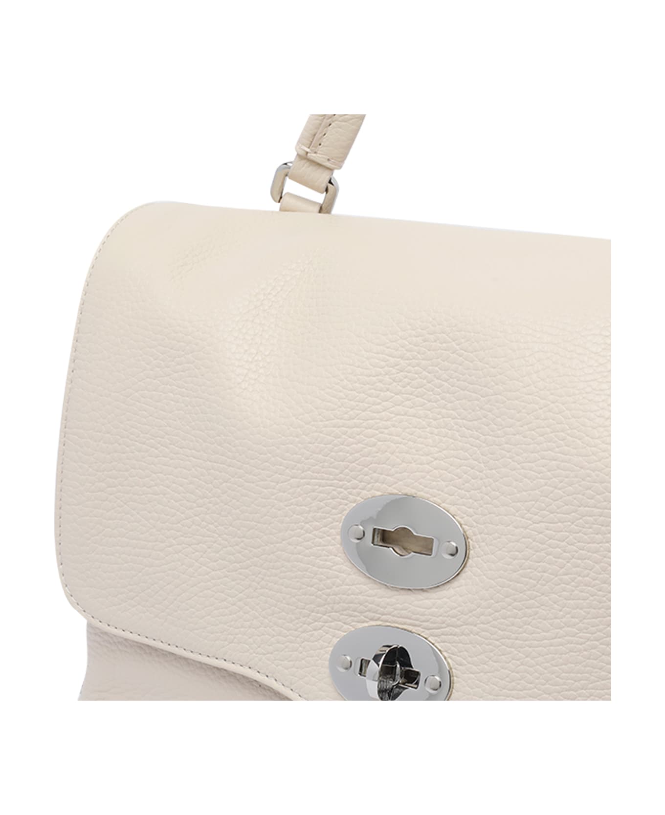 Zanellato Postina Small Bag - White