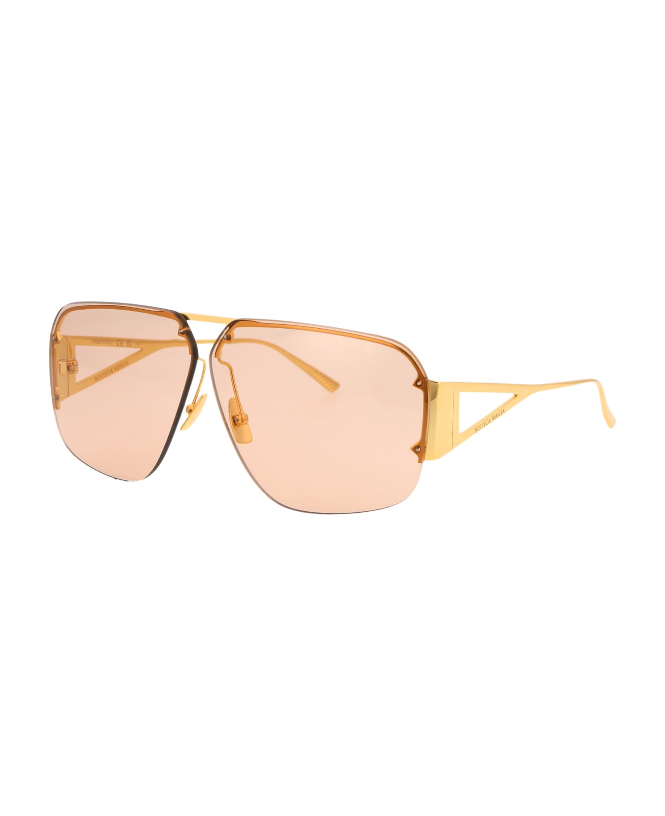 Bottega Veneta サングラス　BV1060S Bottega Veneta BV1060 001 57 Unisex Sunglasses – Lexor Miami