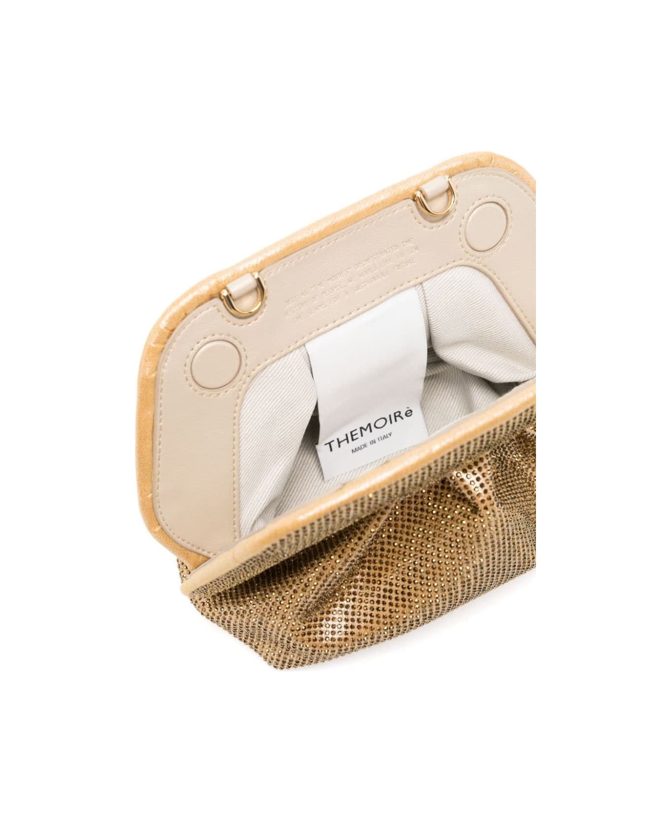 THEMOIRè Gea Strass Bag - Gold