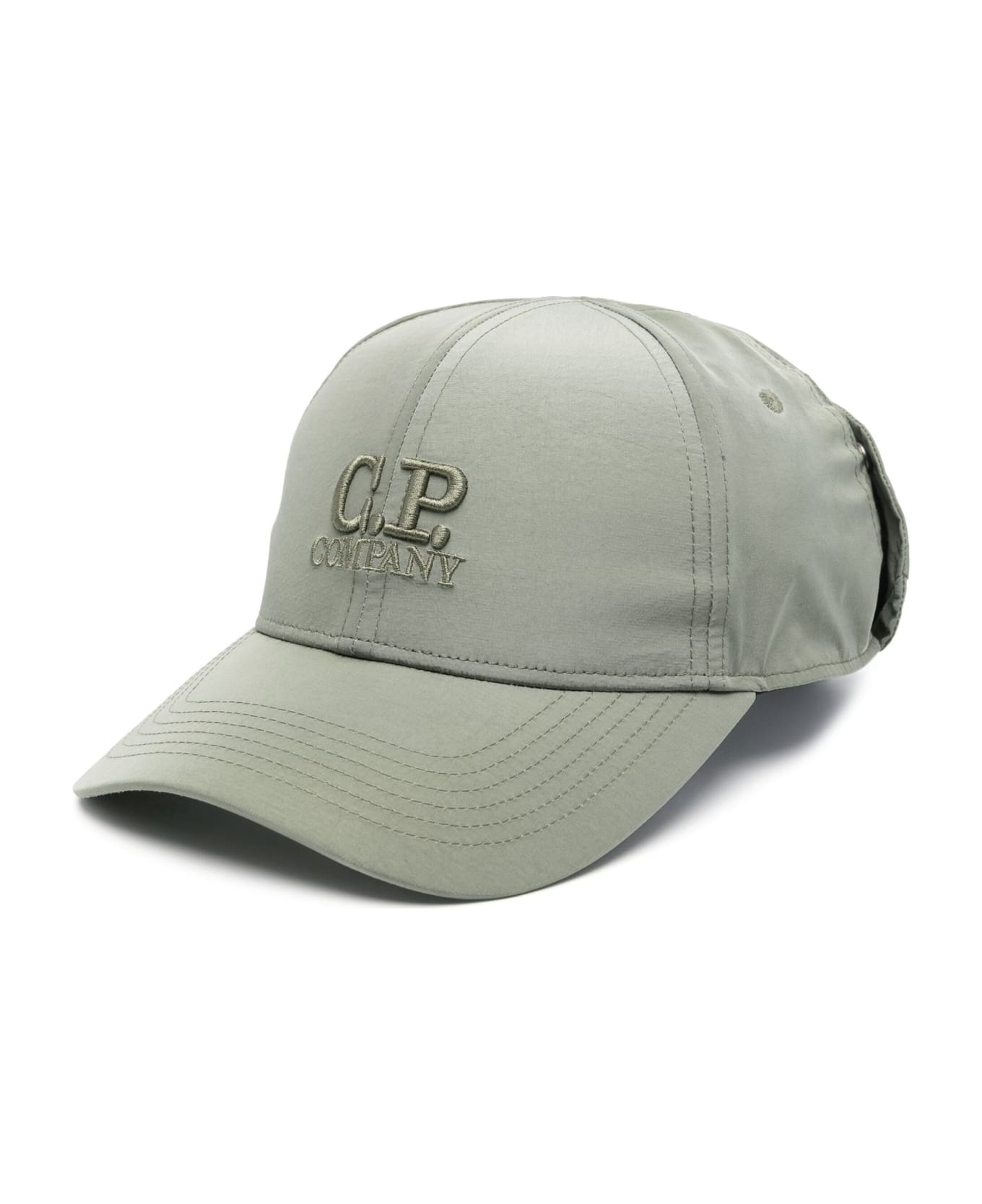 C.P. Company C.p.company Hats Green - Green