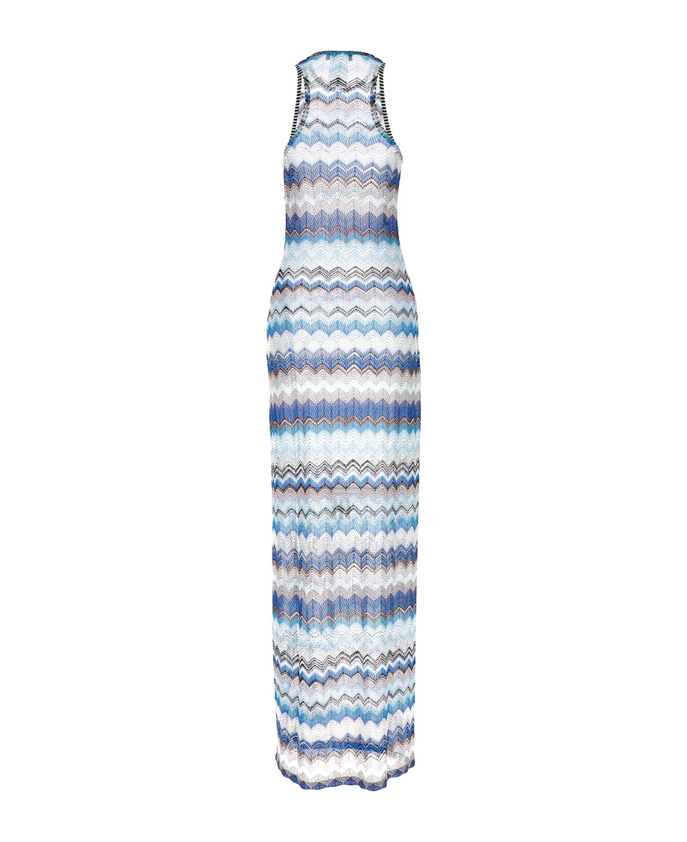 Missoni 'zig Zag' Dress - Multicolor