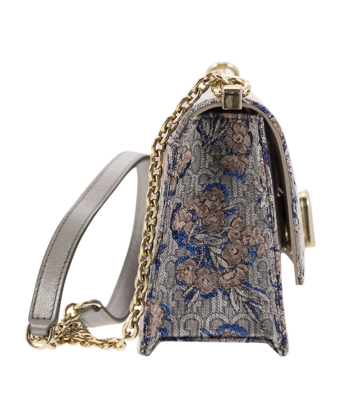 Furla 1927 - Mini Shoulder Bag - Blue
