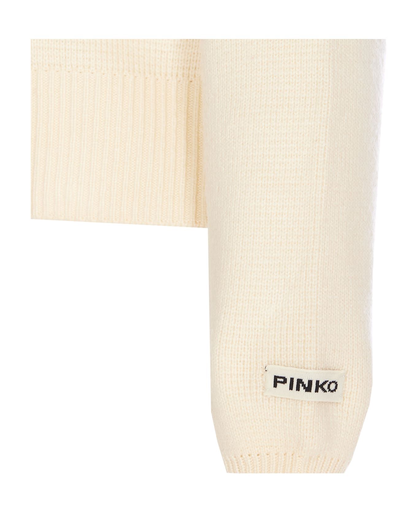 Pinko Bombay Sweater - White