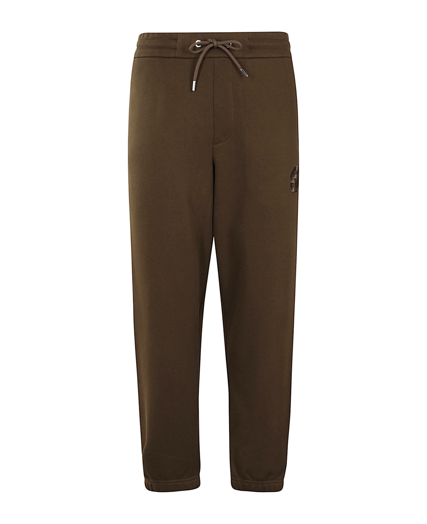 Hugo Boss Pantalone Elastico - Open Green
