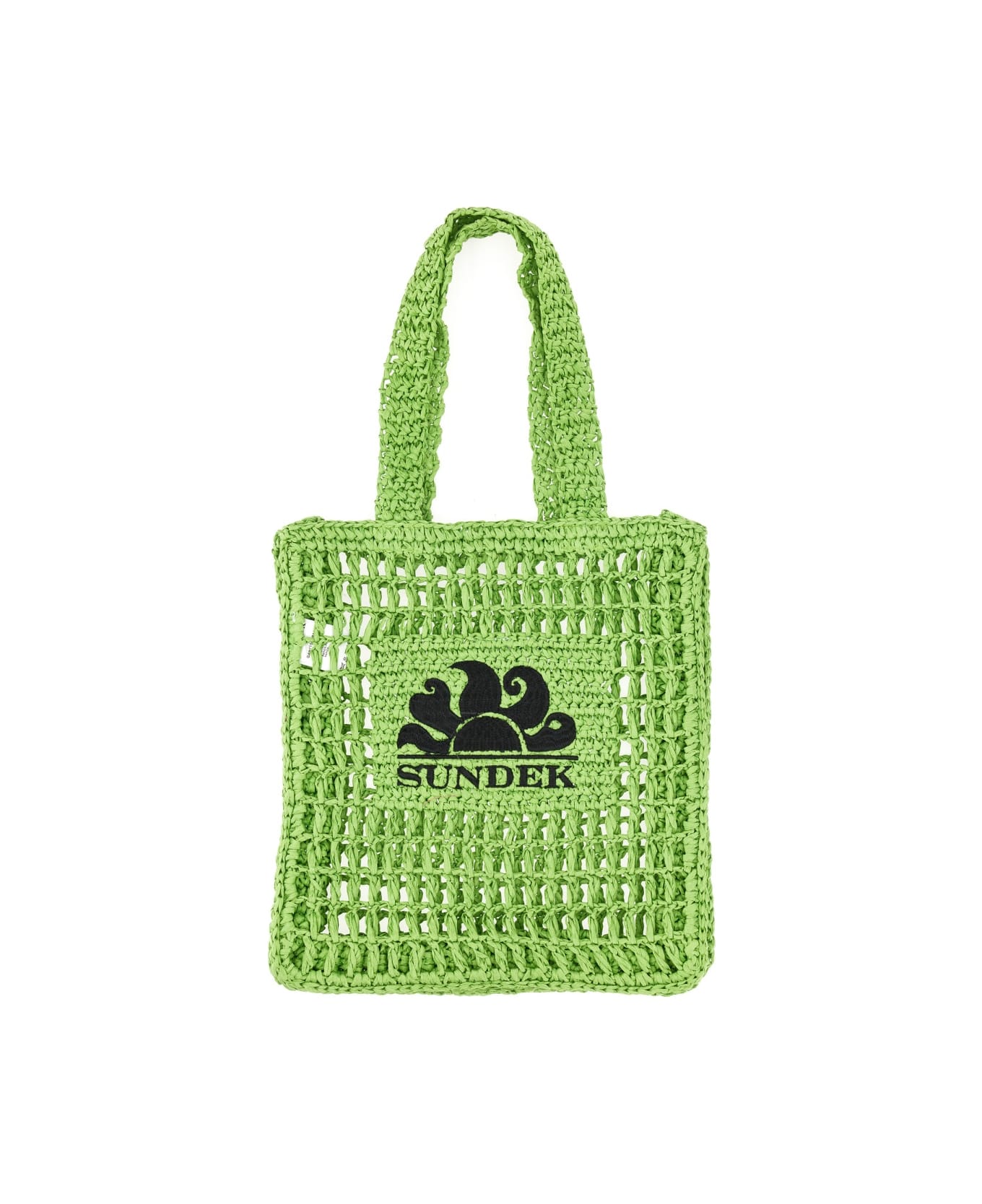 ショルダーバッグ・ポシェット SUNDEK SS23 BAG WITH LOGO (GAW715ABPA100_98000) Sundek Bag With Logo | italist