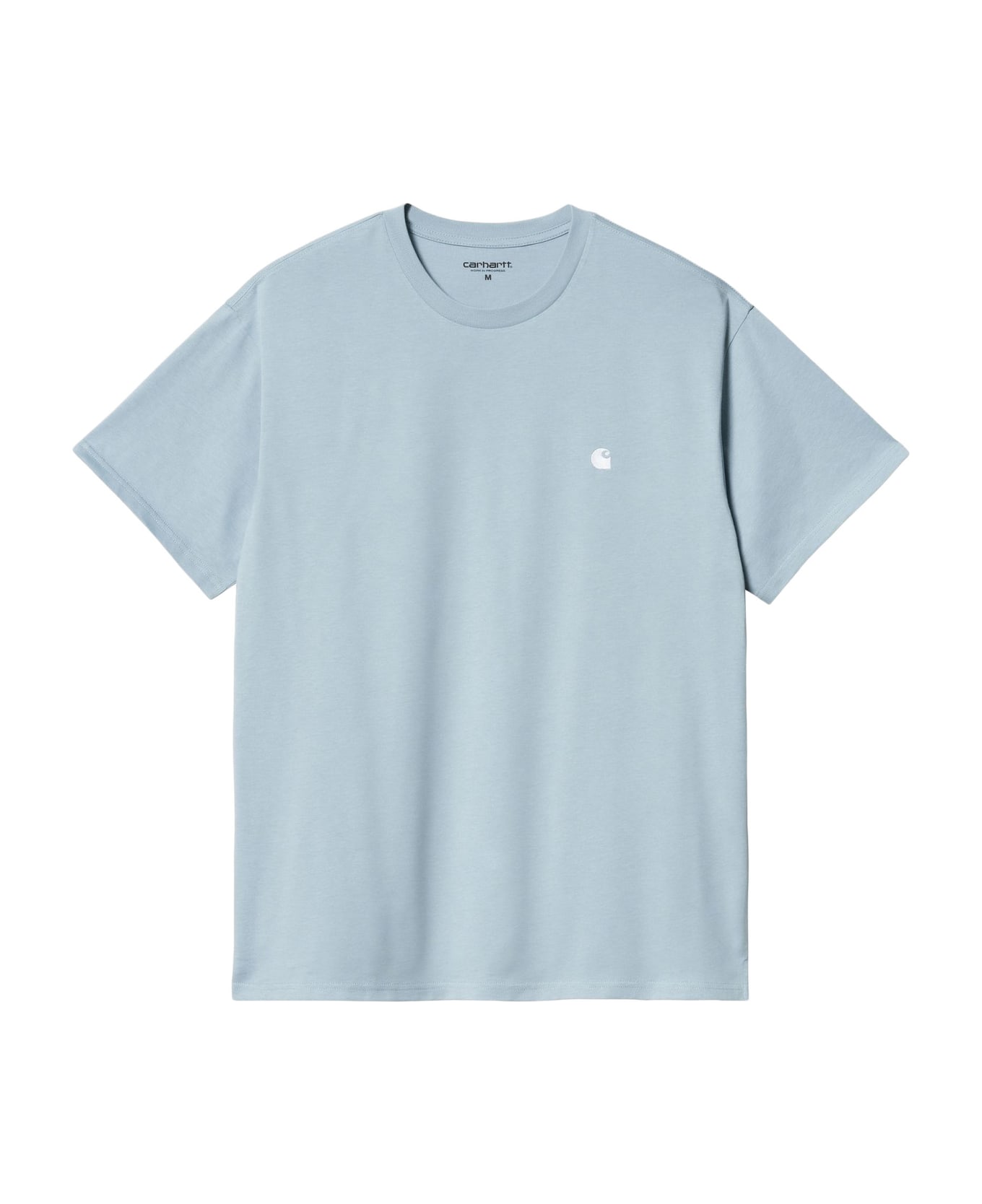 Carhartt T-shirts And Polos Blue - Blue