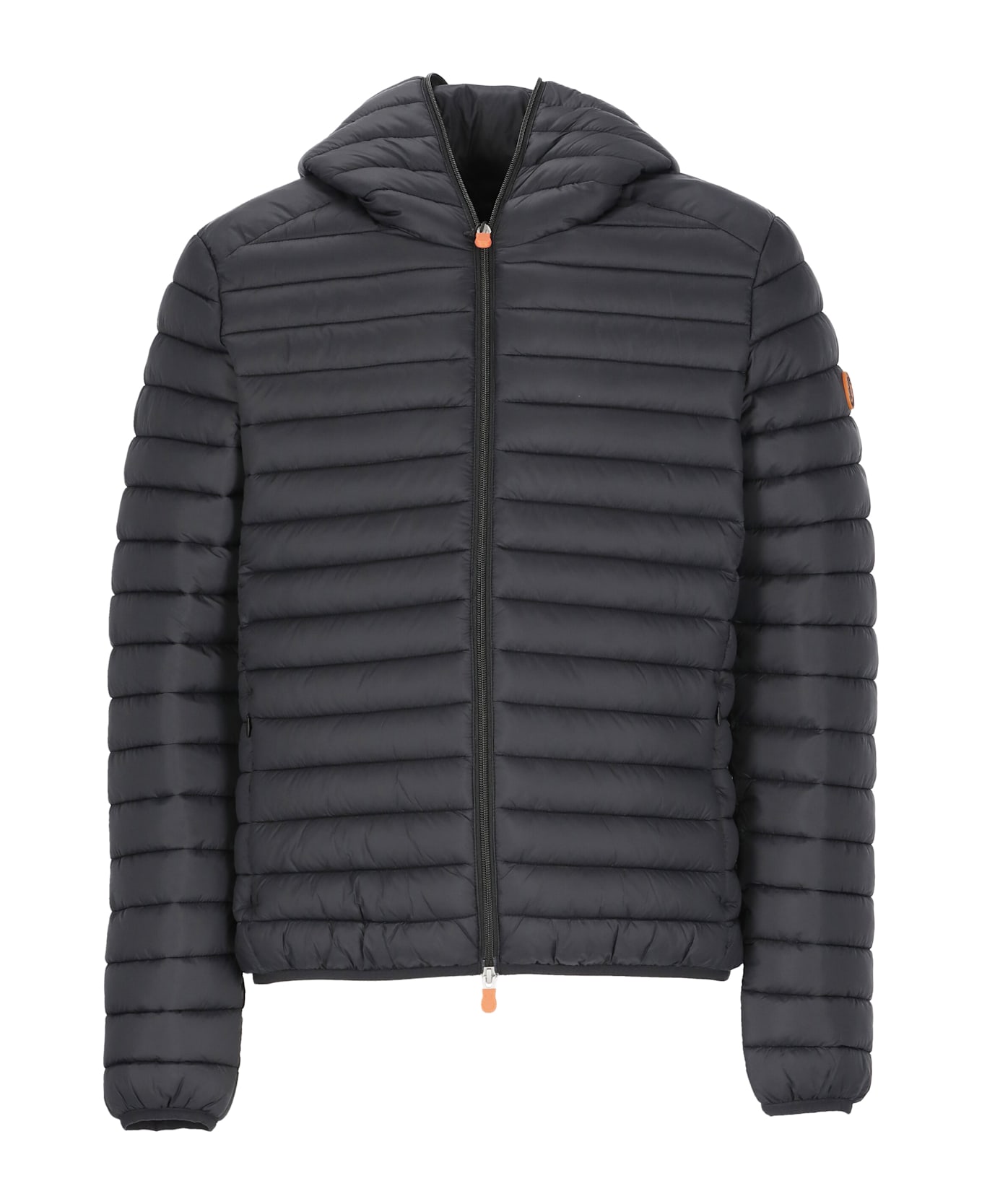 Save the Duck Donald Padded Jacket - Black