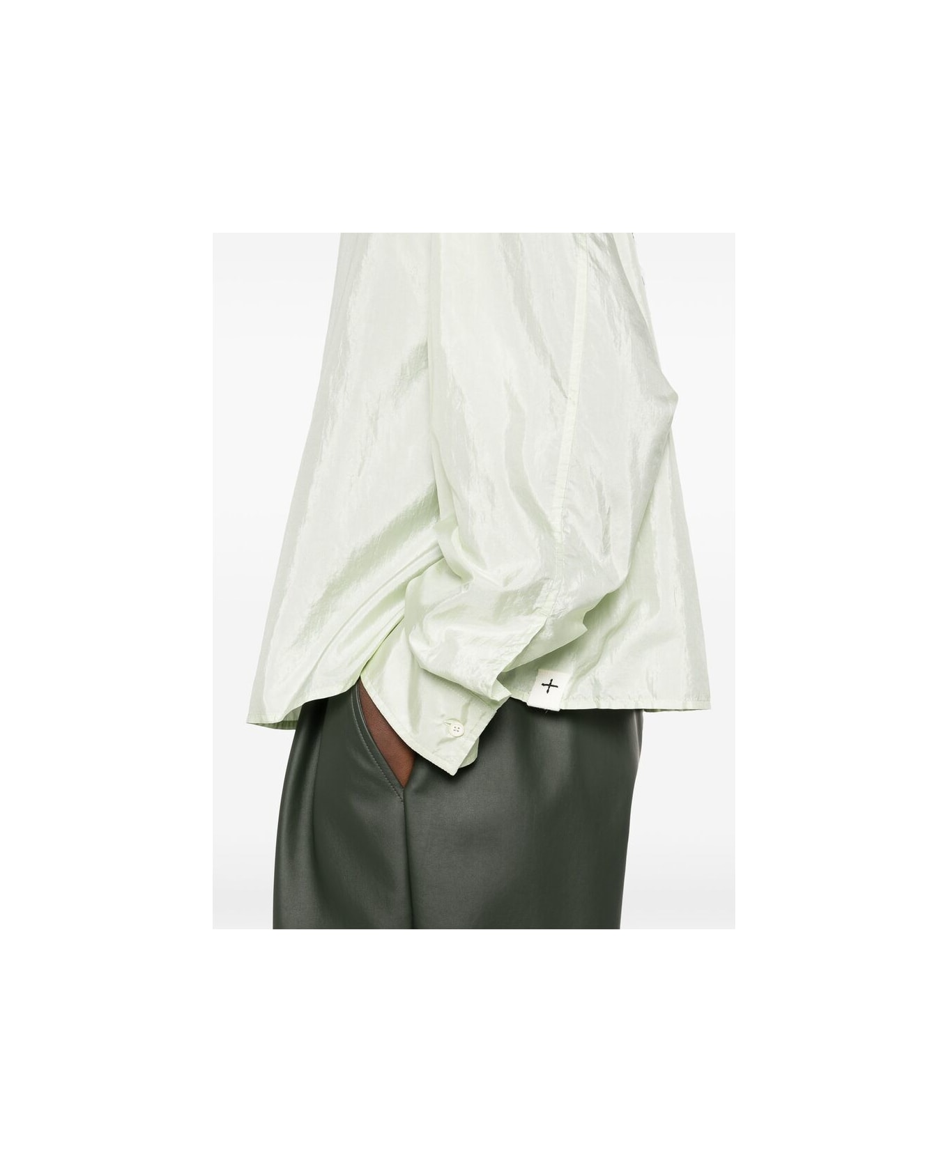 Jil Sander Shirt - GREEN