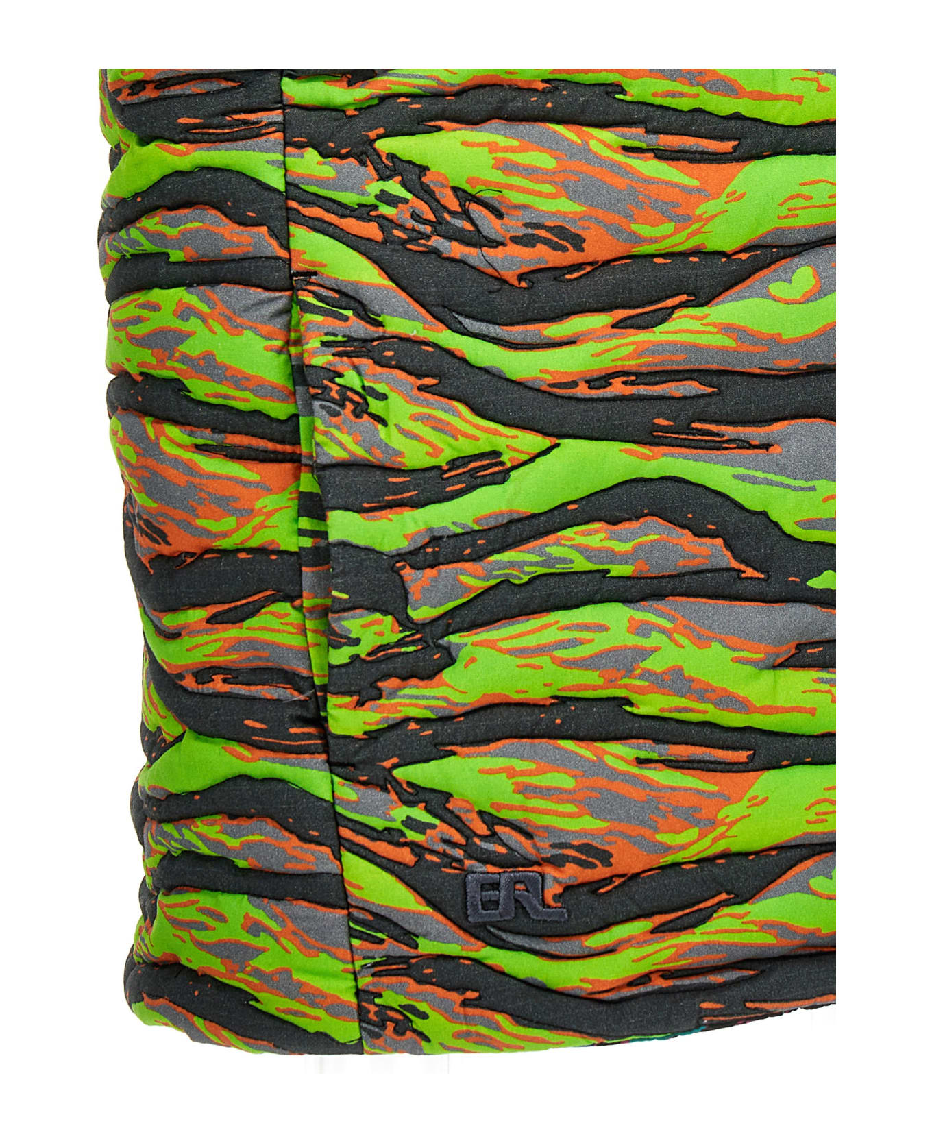 ERL Camouflage Vest - Multicolor