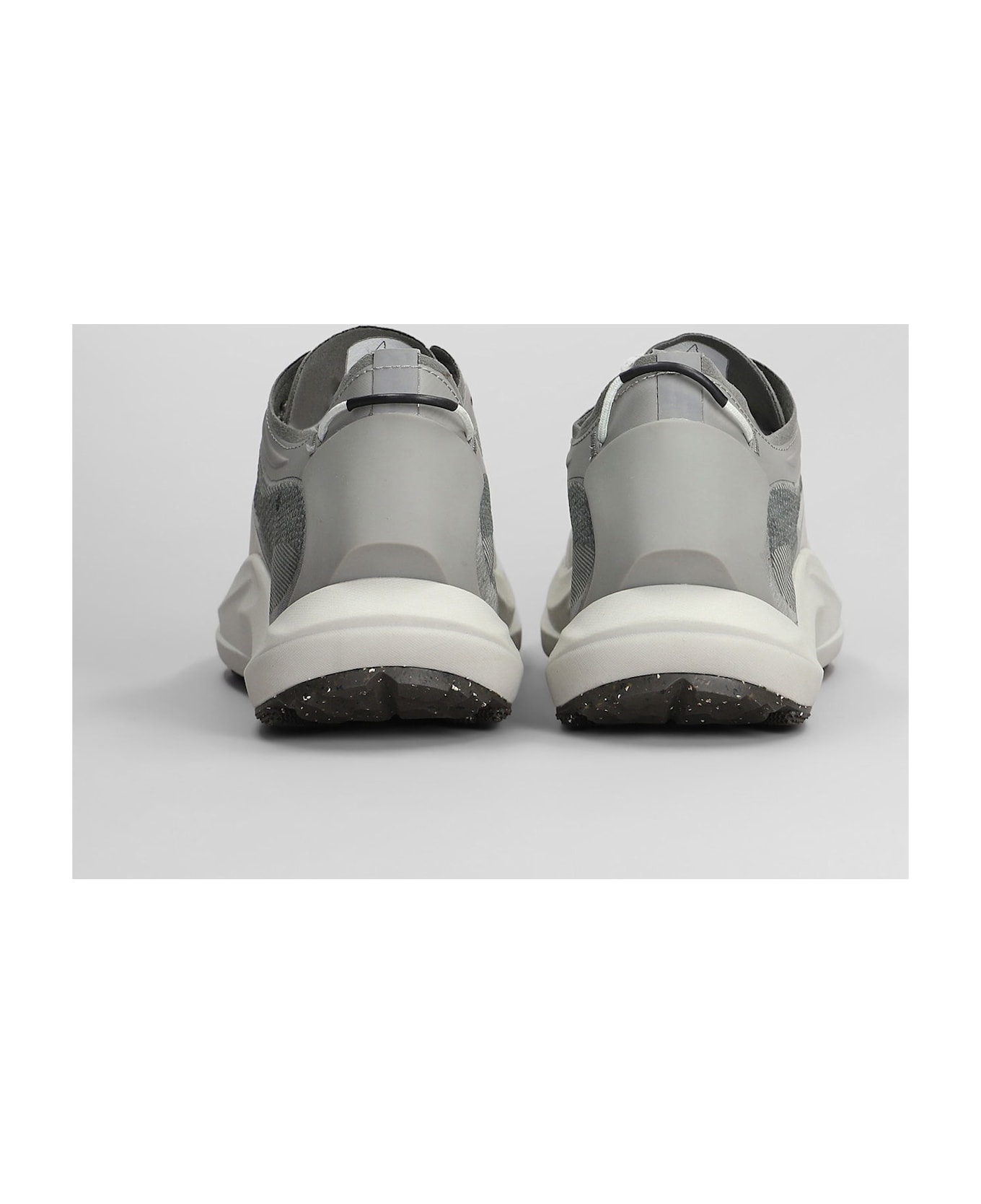ROA Sella Sneakers In Beige Fabric - beige