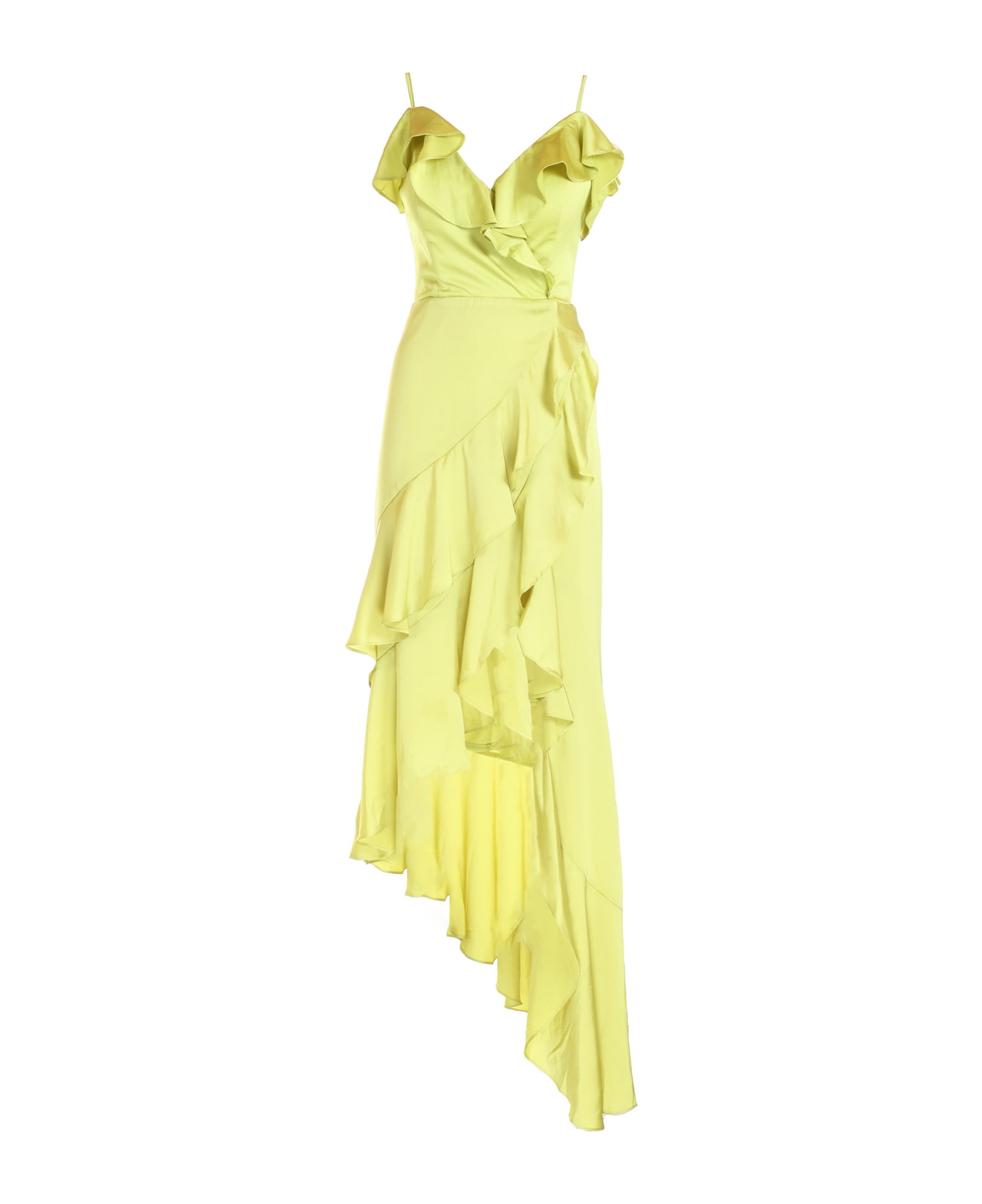 Forever Unique Foreverunique Dresses Yellow - Yellow