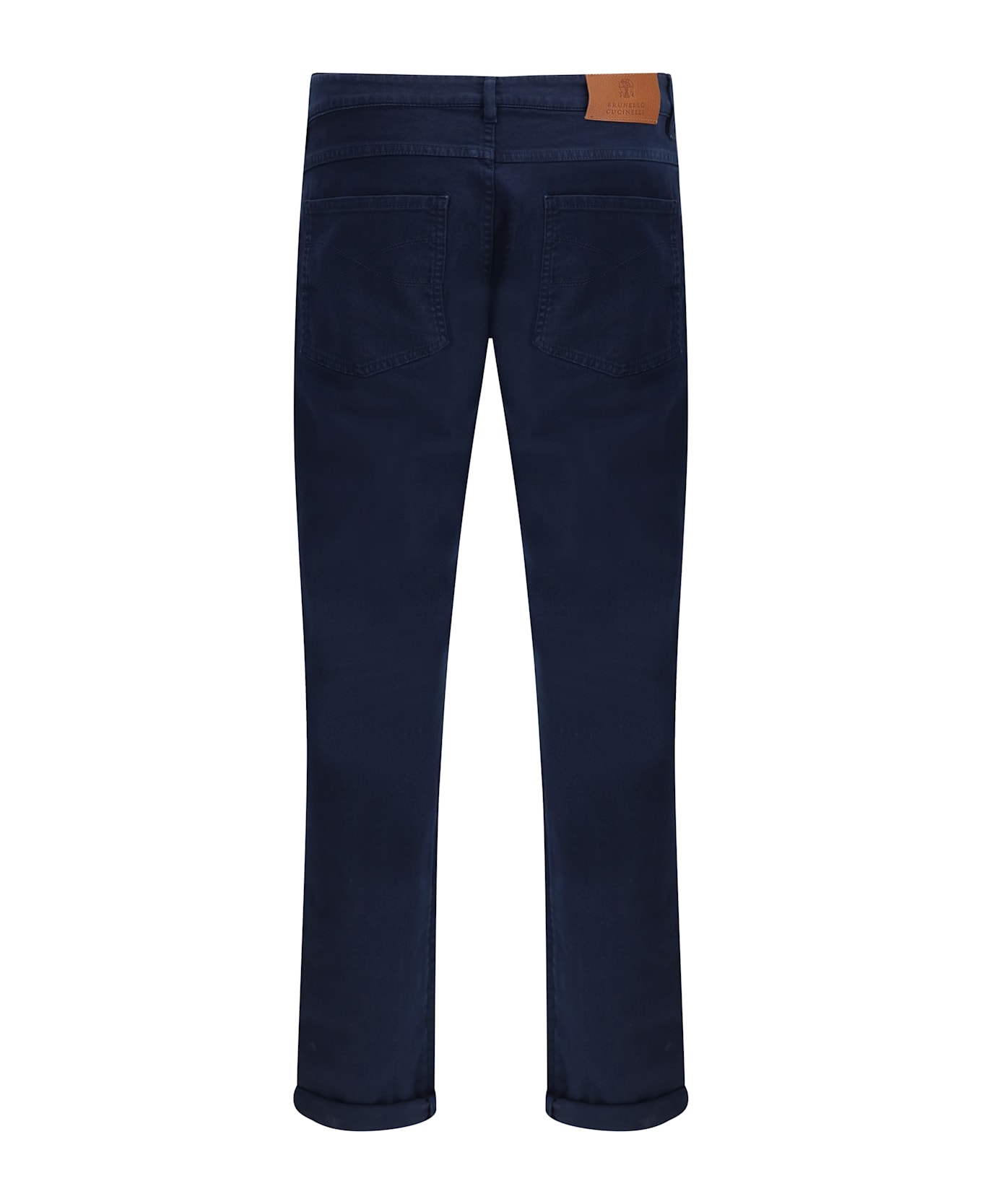 Brunello Cucinelli Straight Jeans
