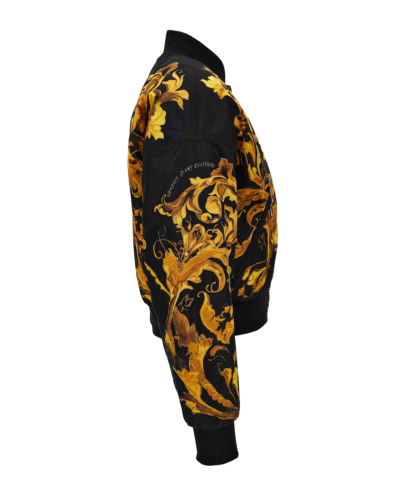Versace Jeans Couture Down Jacket - Black