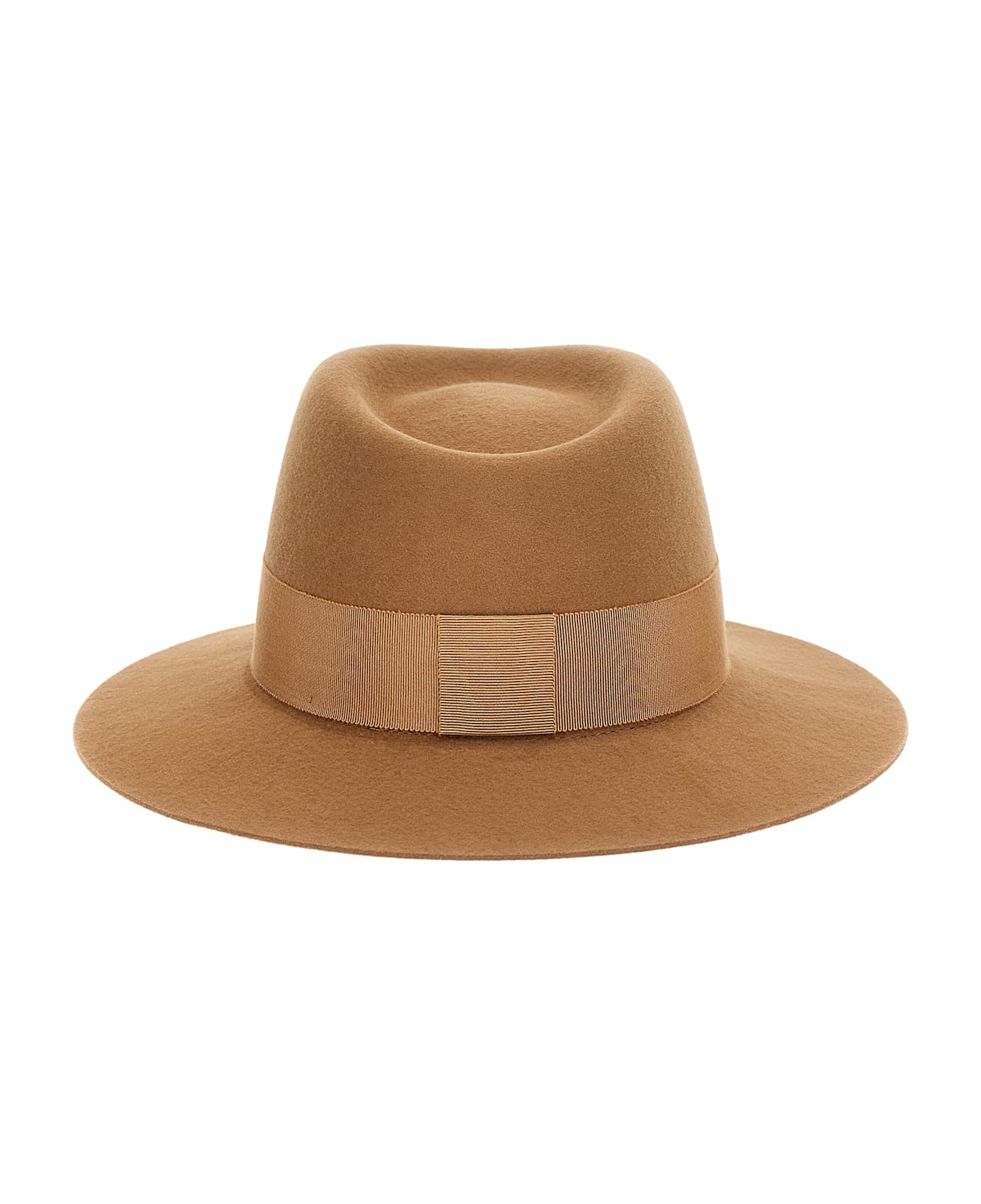 Maison Michel 
andre
 Hat - Brown