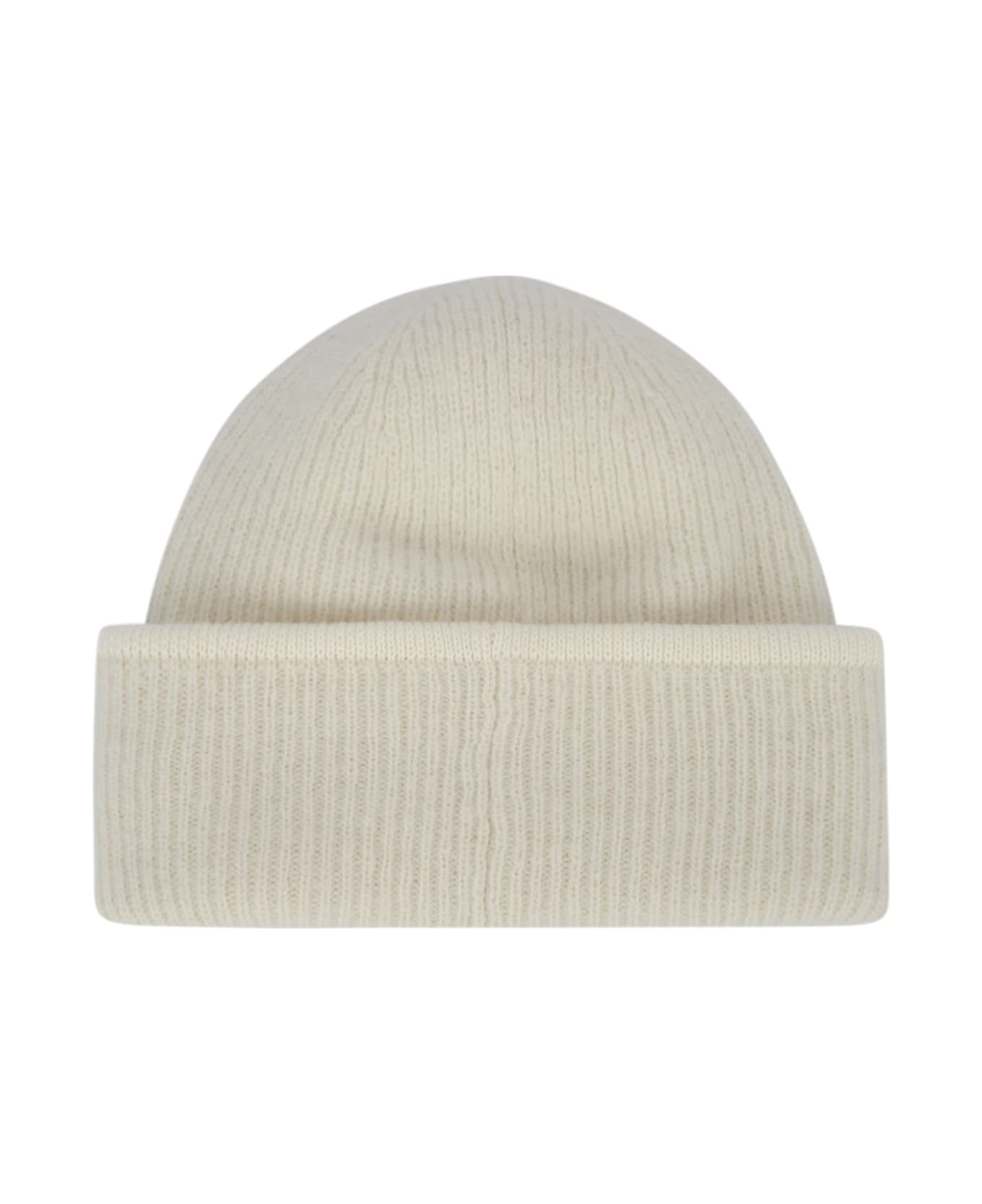 Jacquemus Le Bonnet Gros Grain - OFFWHITE