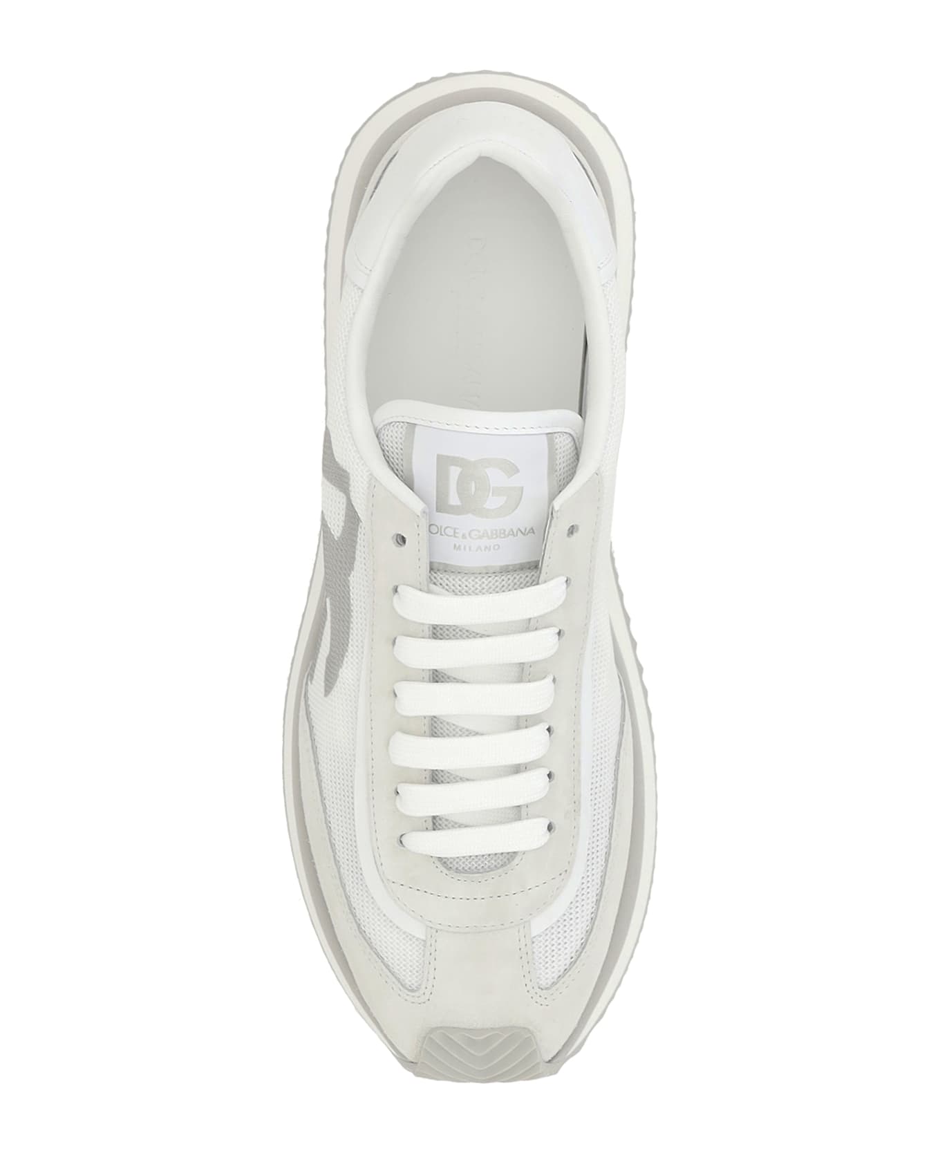 Dolce 
Gabbana Sneakers - Bianco Bianco
