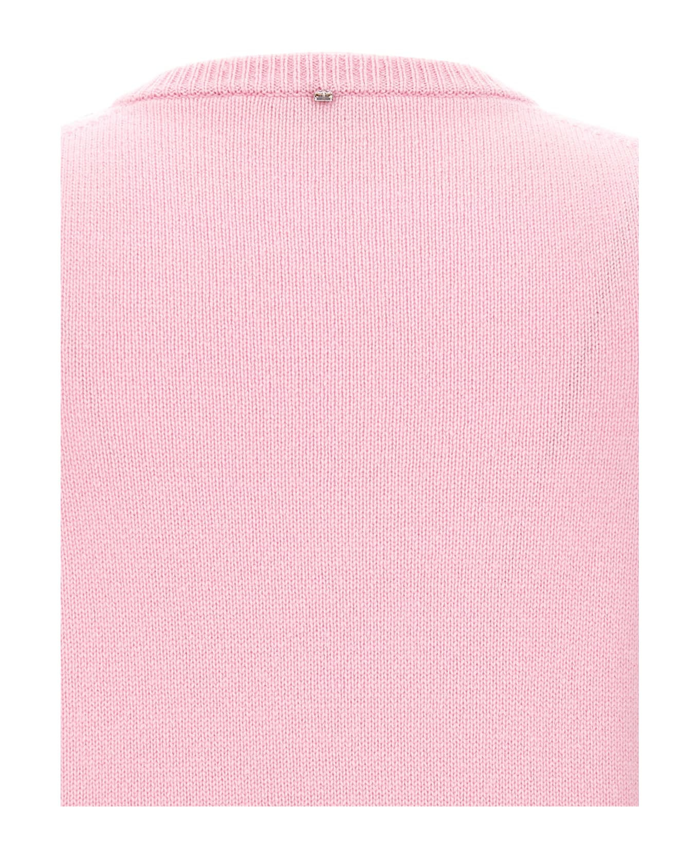 SportMax 'gimmy' Vest - Pink