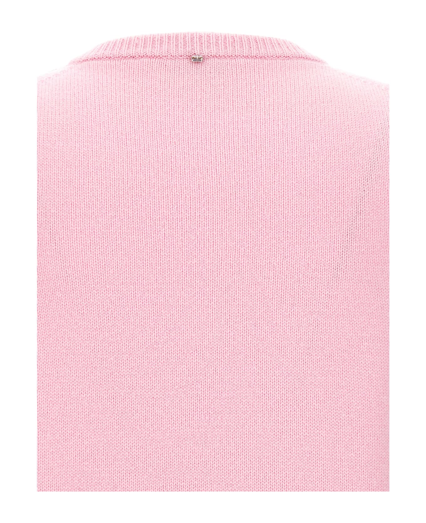 SportMax 
gimmy
 Vest - Pink