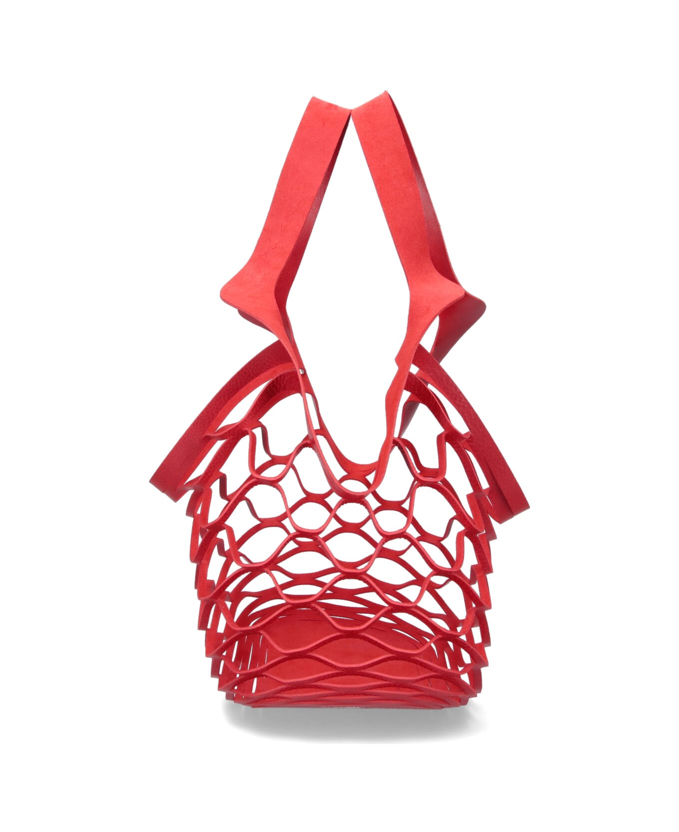 Our Legacy 
shifting
 Tote Bag - Red