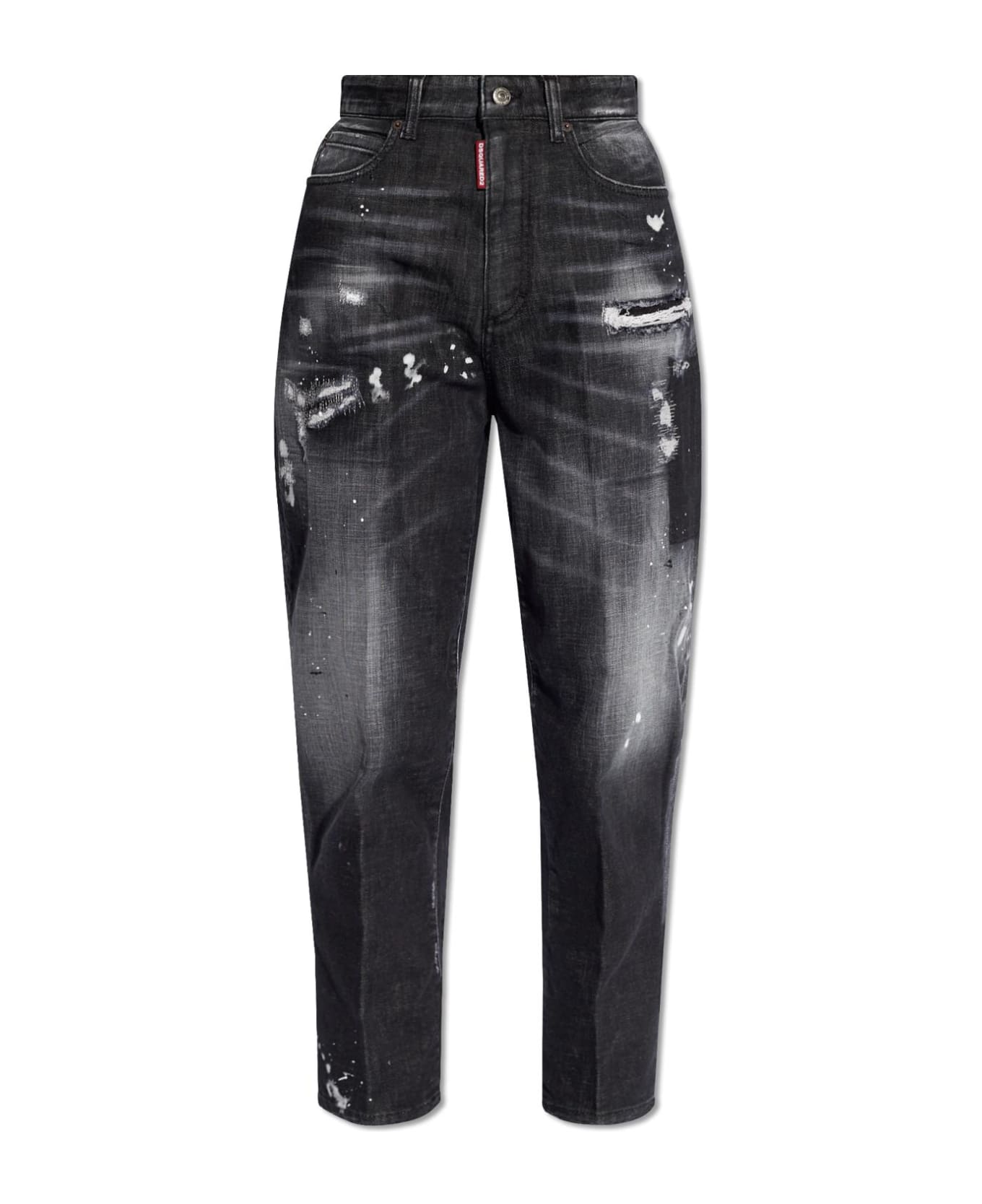 Dsquared2 80's Jeans - Black