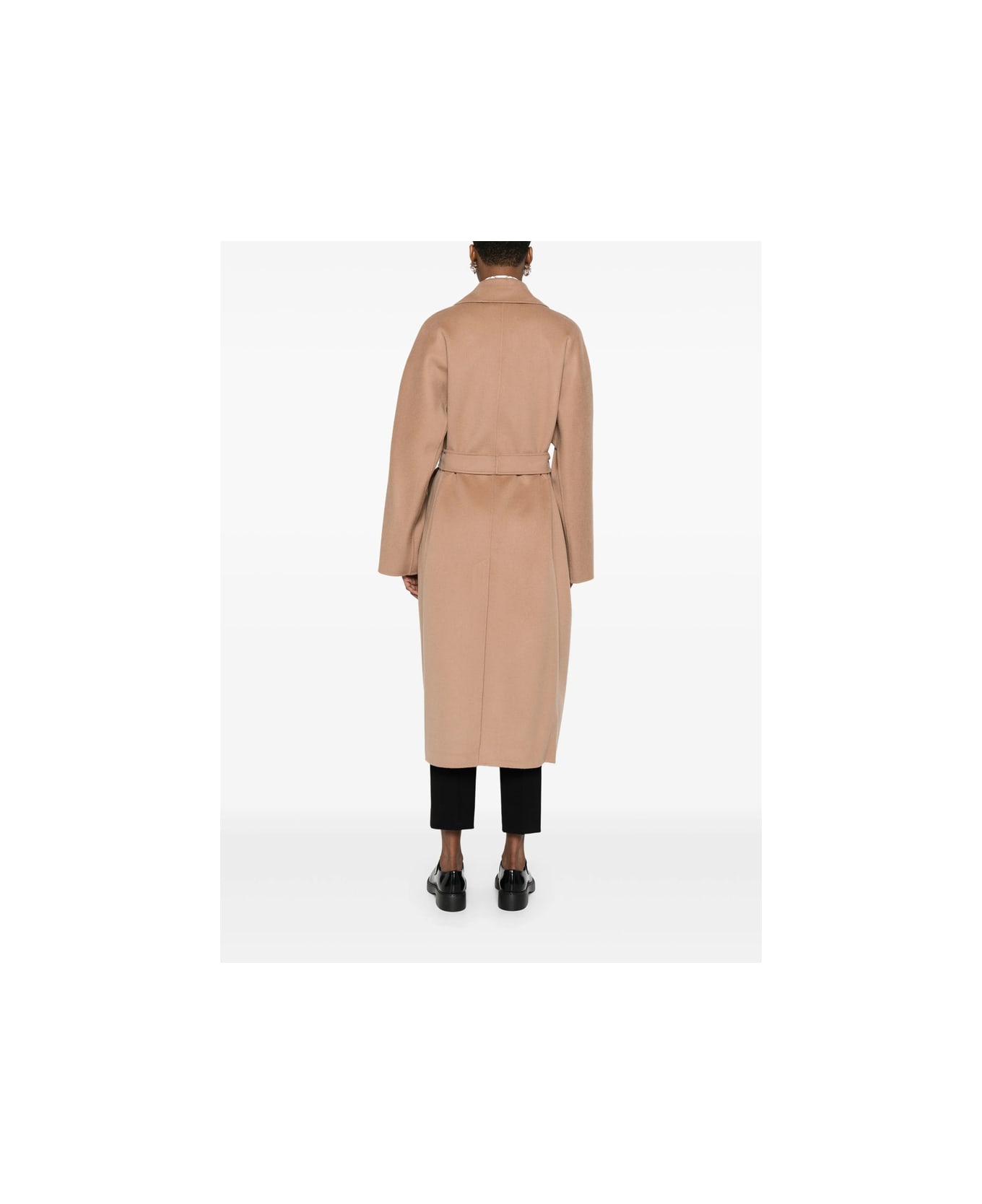 
S Max Mara Coat - NEUTRALS