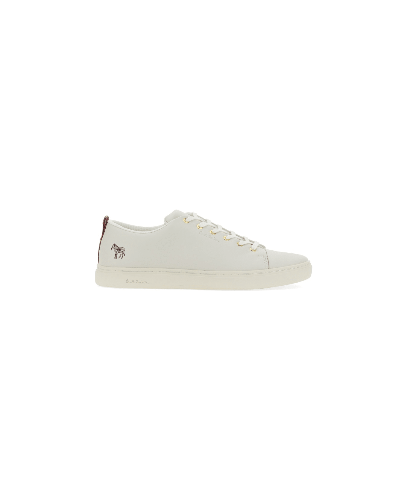 Paul Smith Sneaker "lee" - WHITE スニーカー