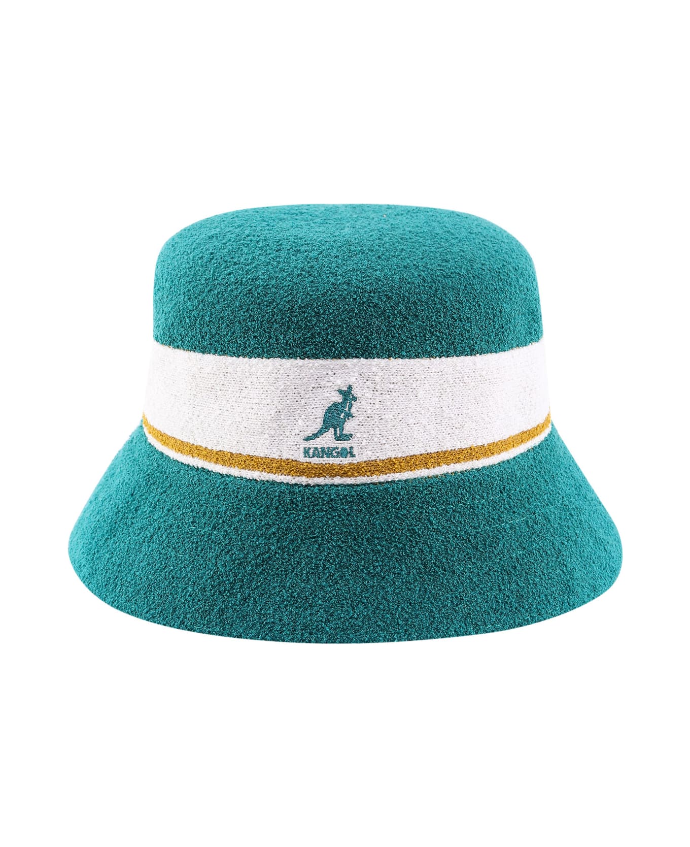 Kangol Hat - Green 帽子