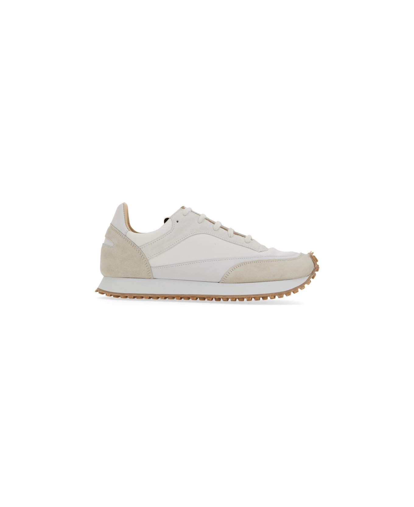 Spalwart Tempo Sneaker - WHITE