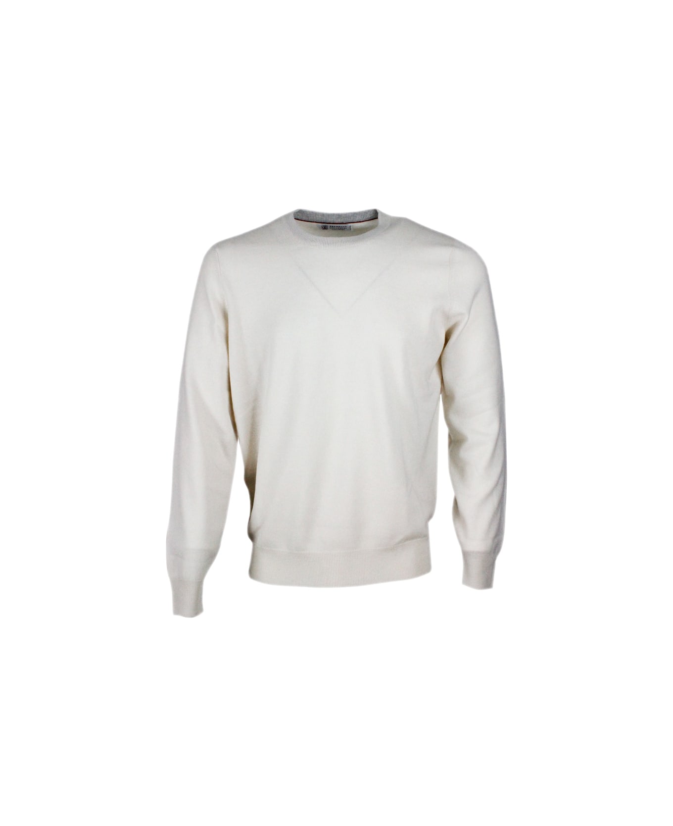 Brunello Cucinelli Sweater - Cream